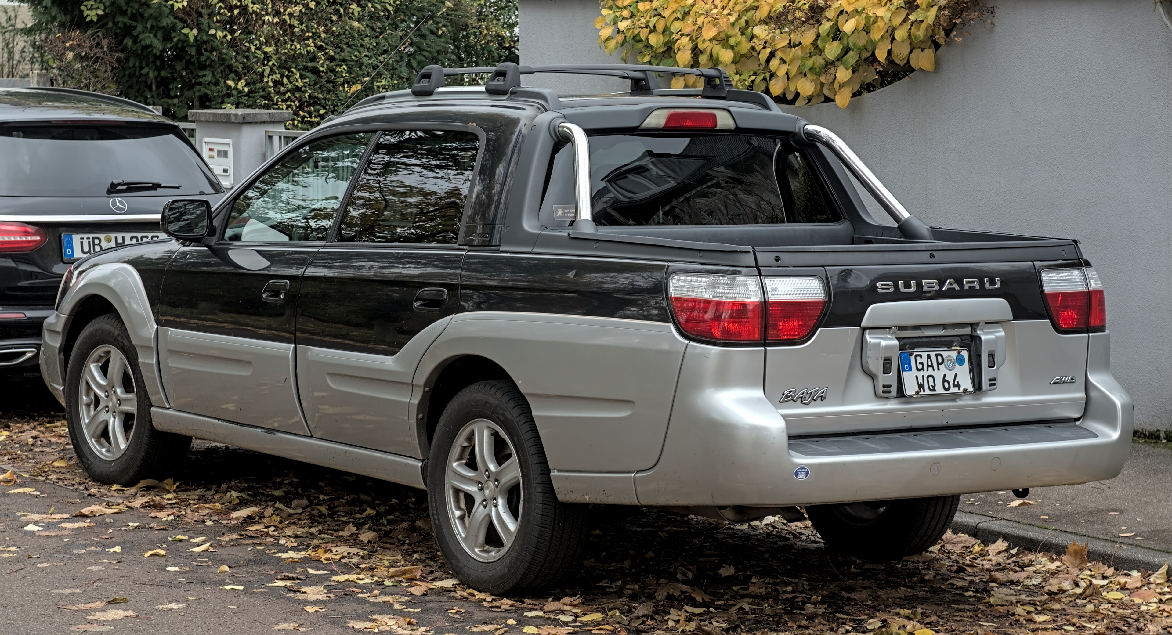 Subaru Subaru Baja
