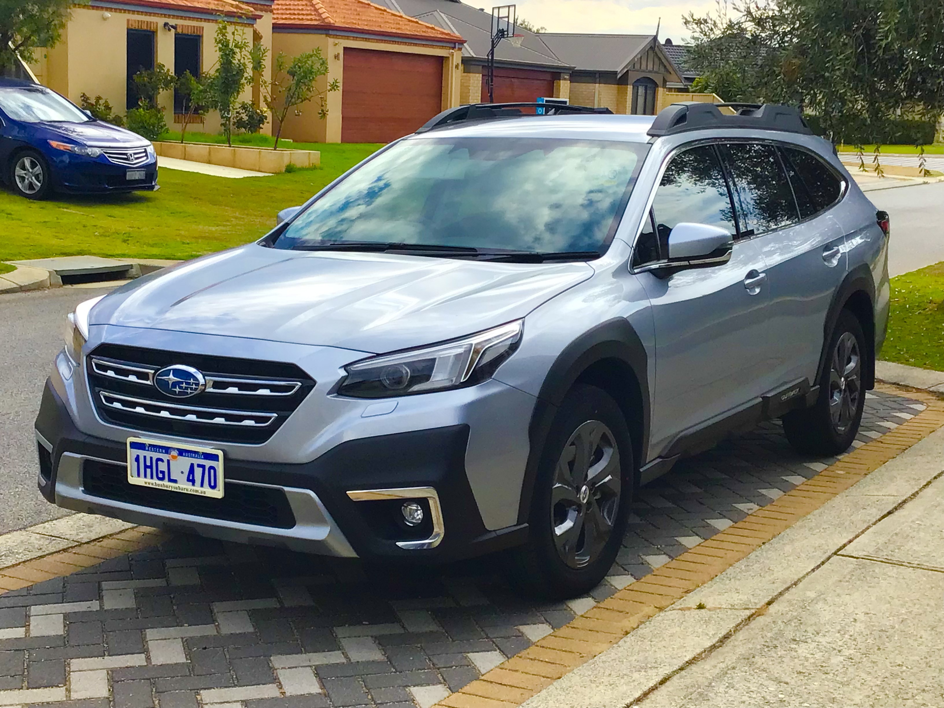 Subaru Subaru Outback (sixth generation)