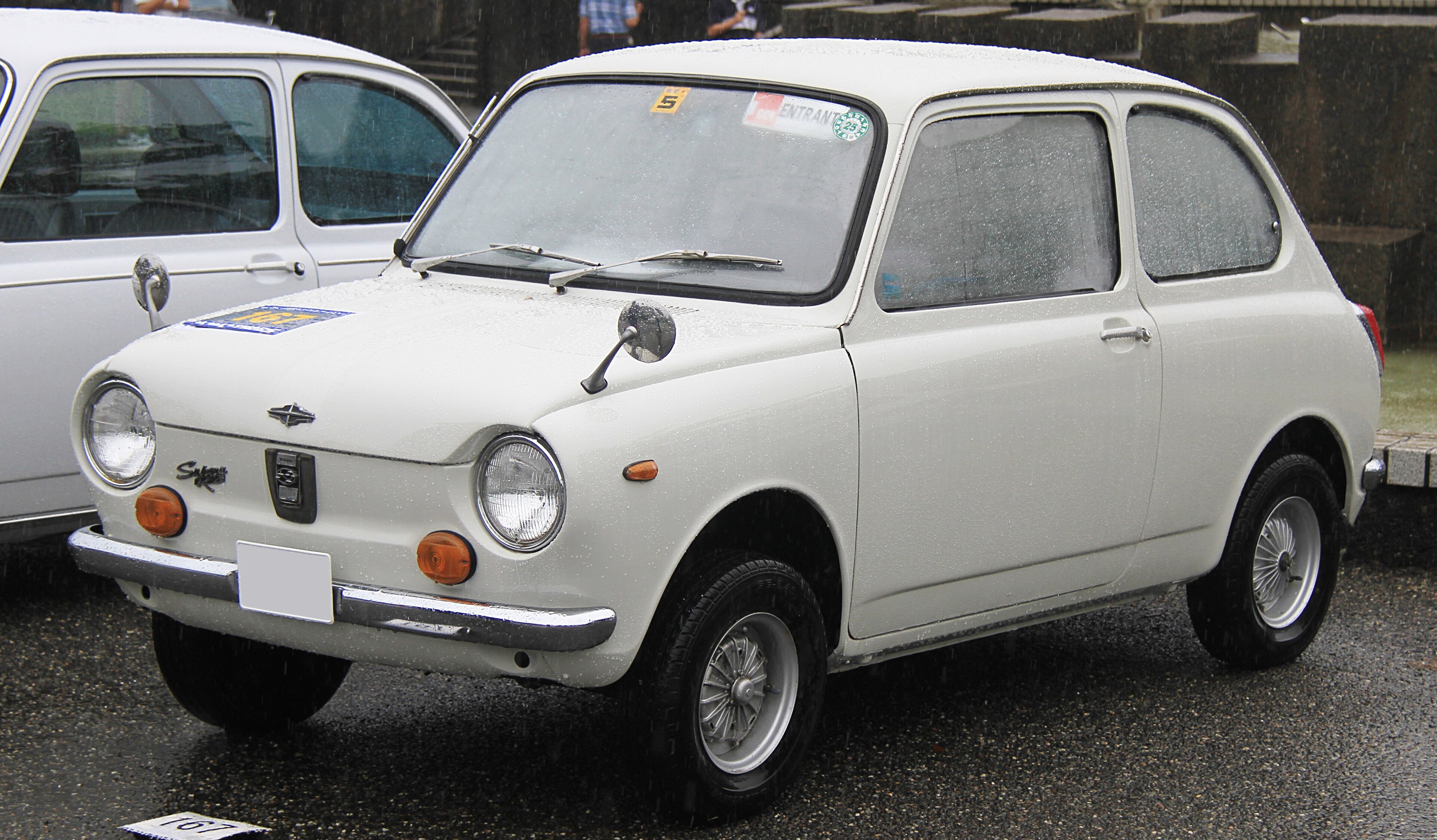 Subaru Subaru R-2