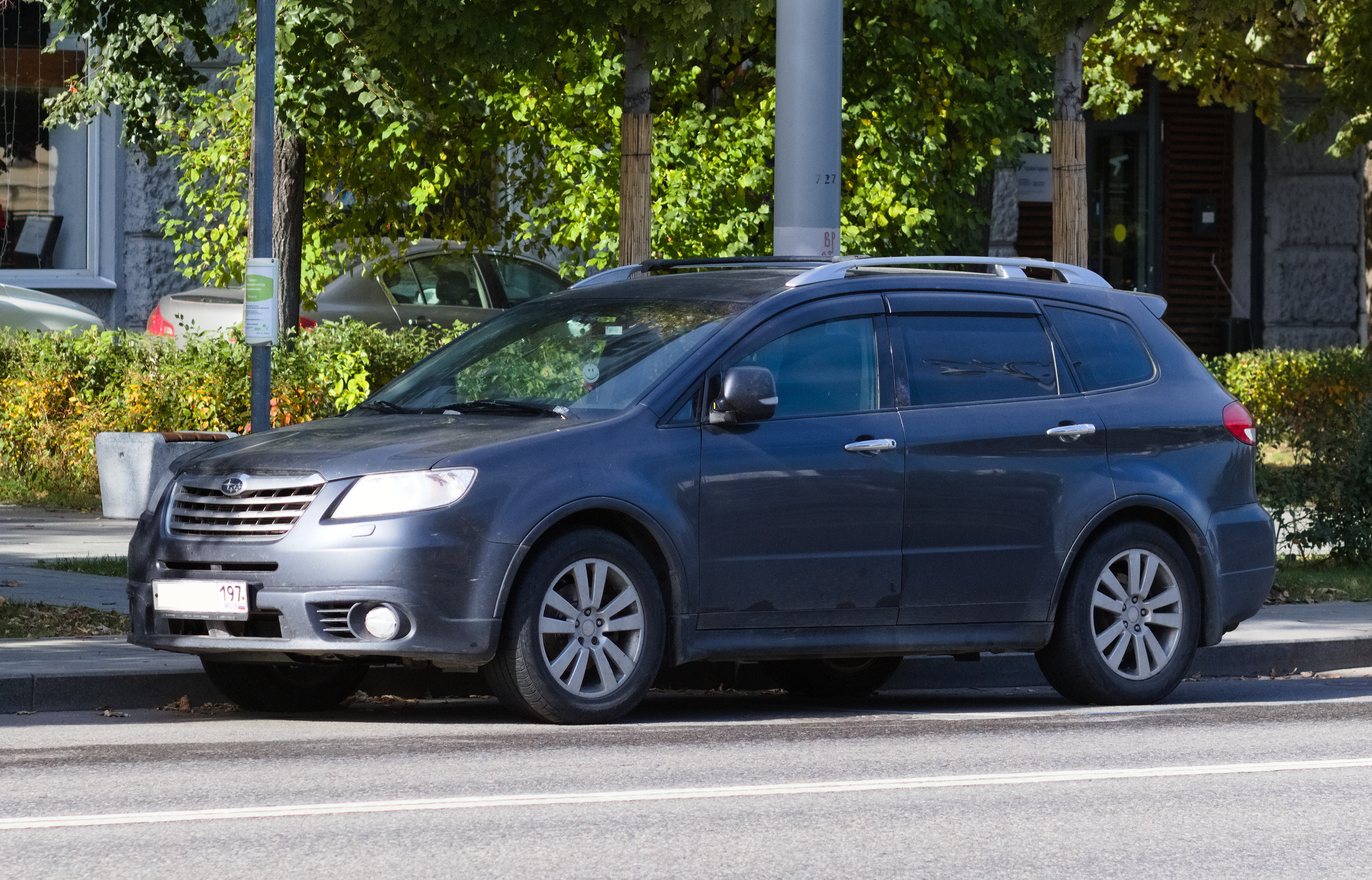 Subaru Subaru Tribeca