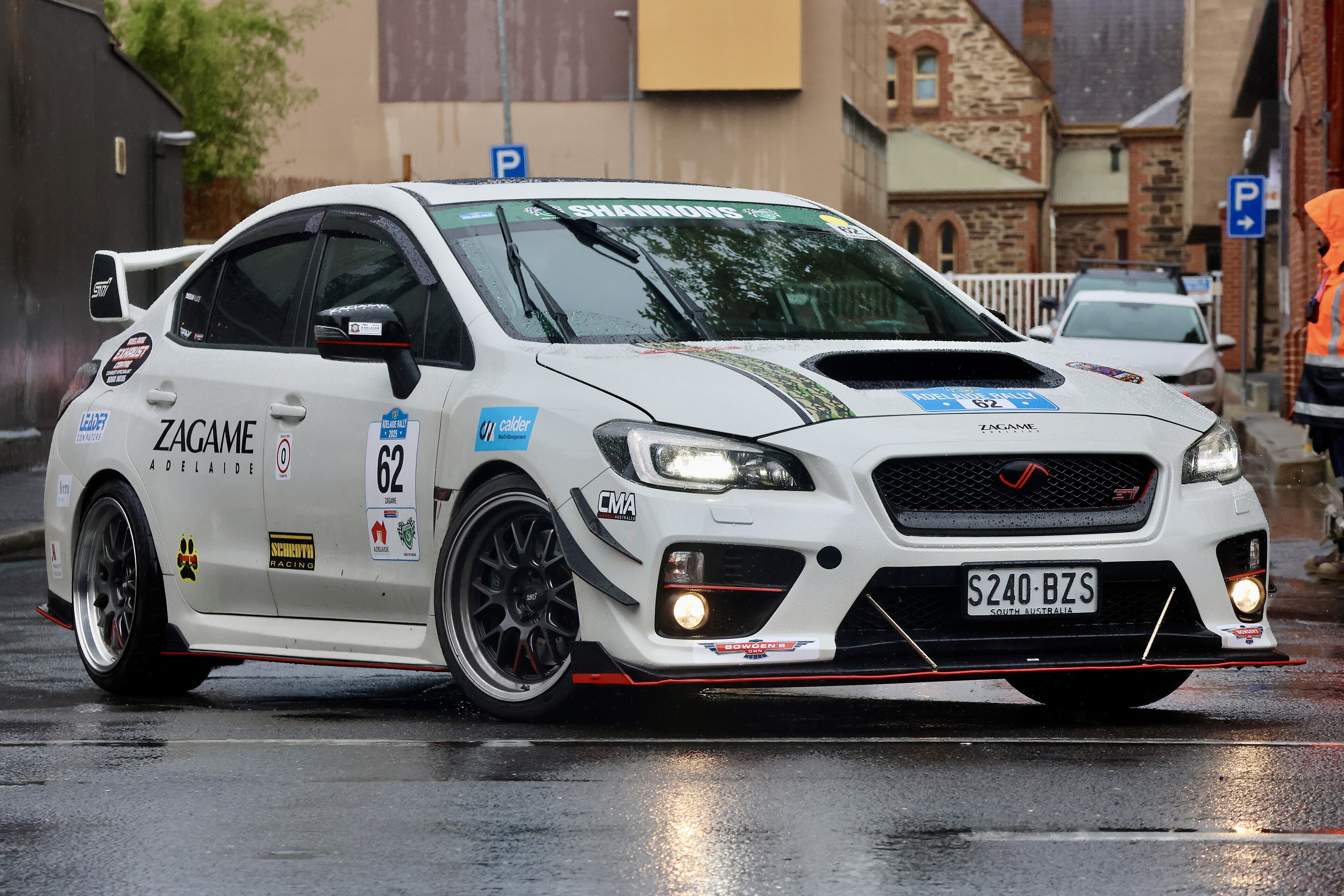 Subaru WRX
