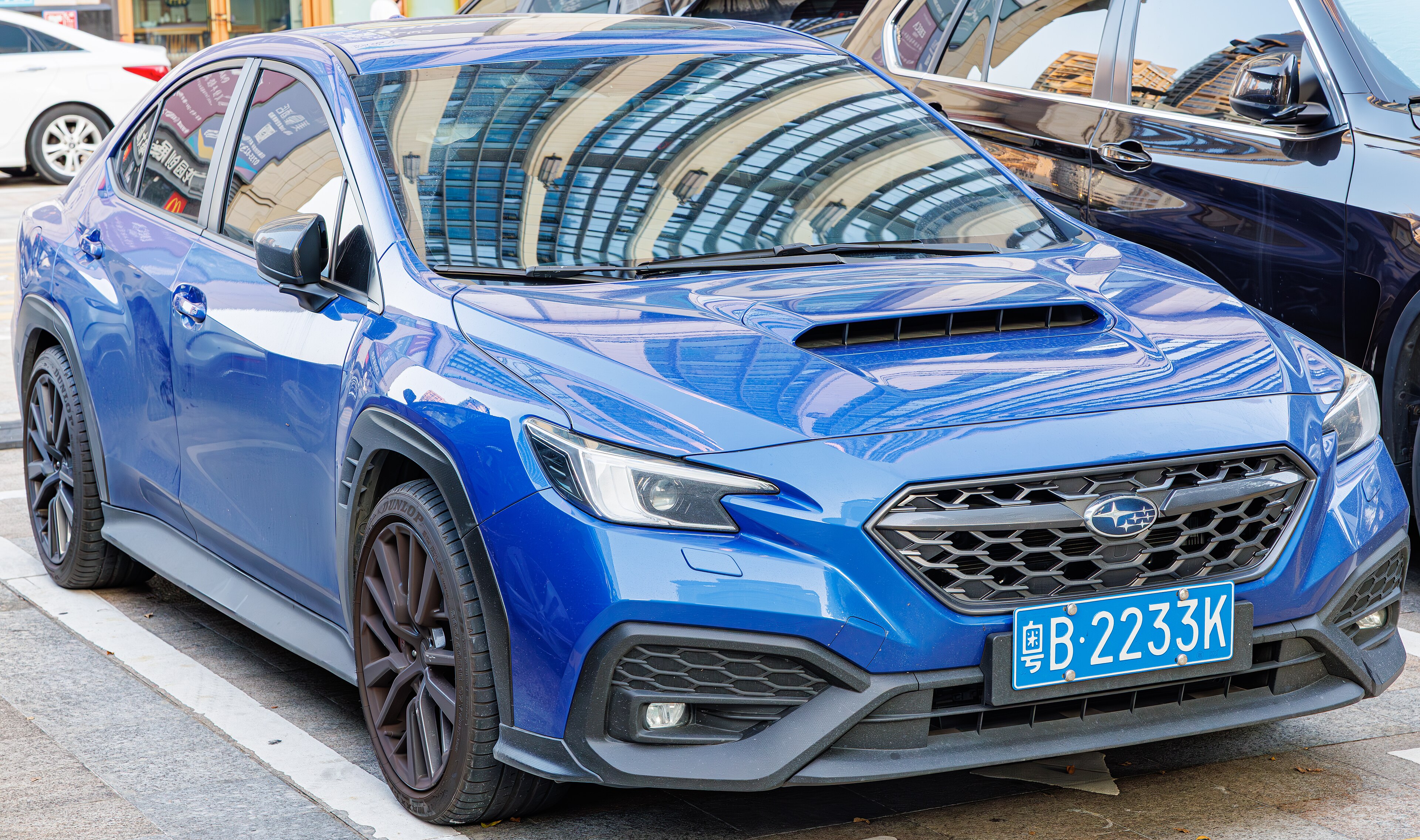Subaru WRX