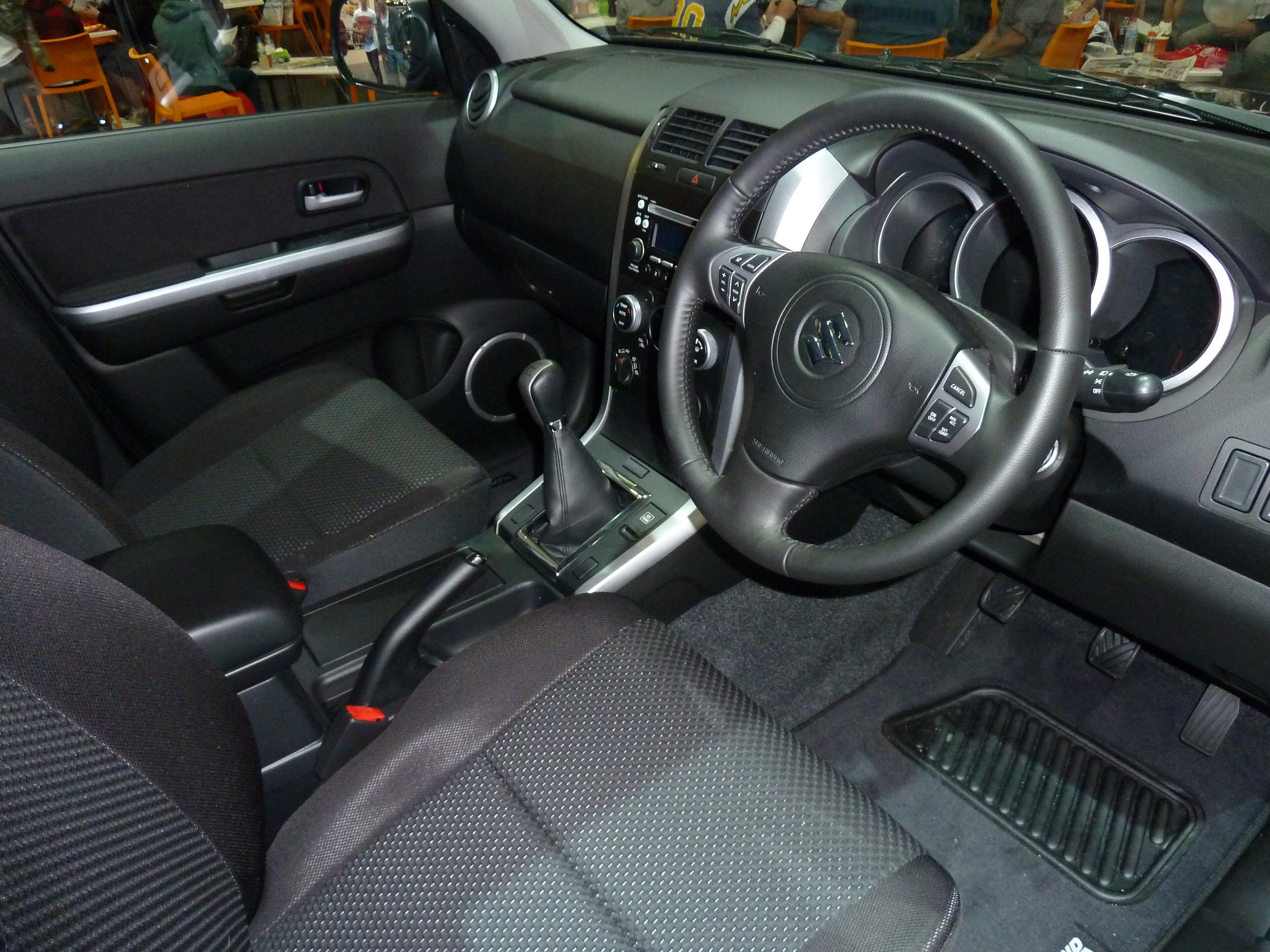 Suzuki Motor Suzuki e Vitara