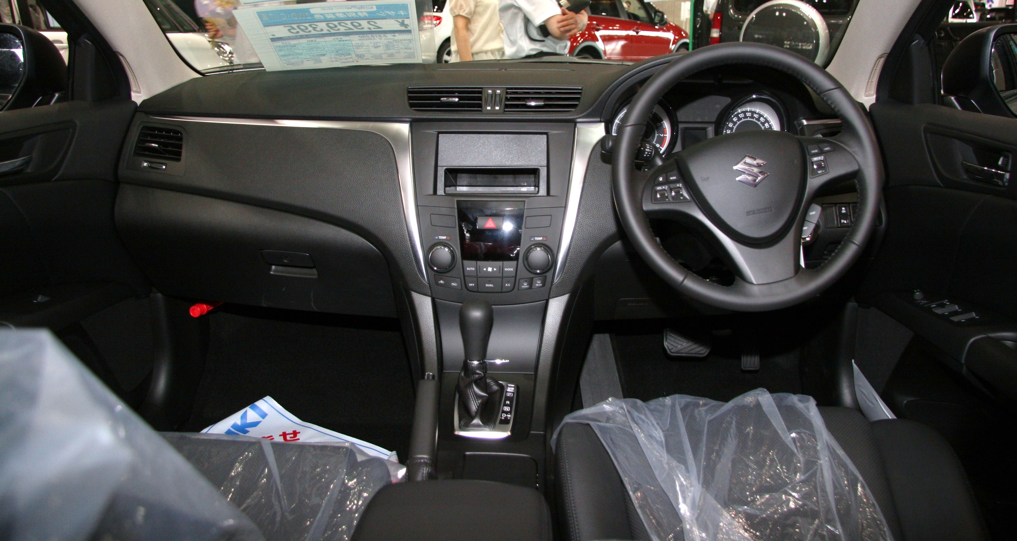 Suzuki kizashi-s