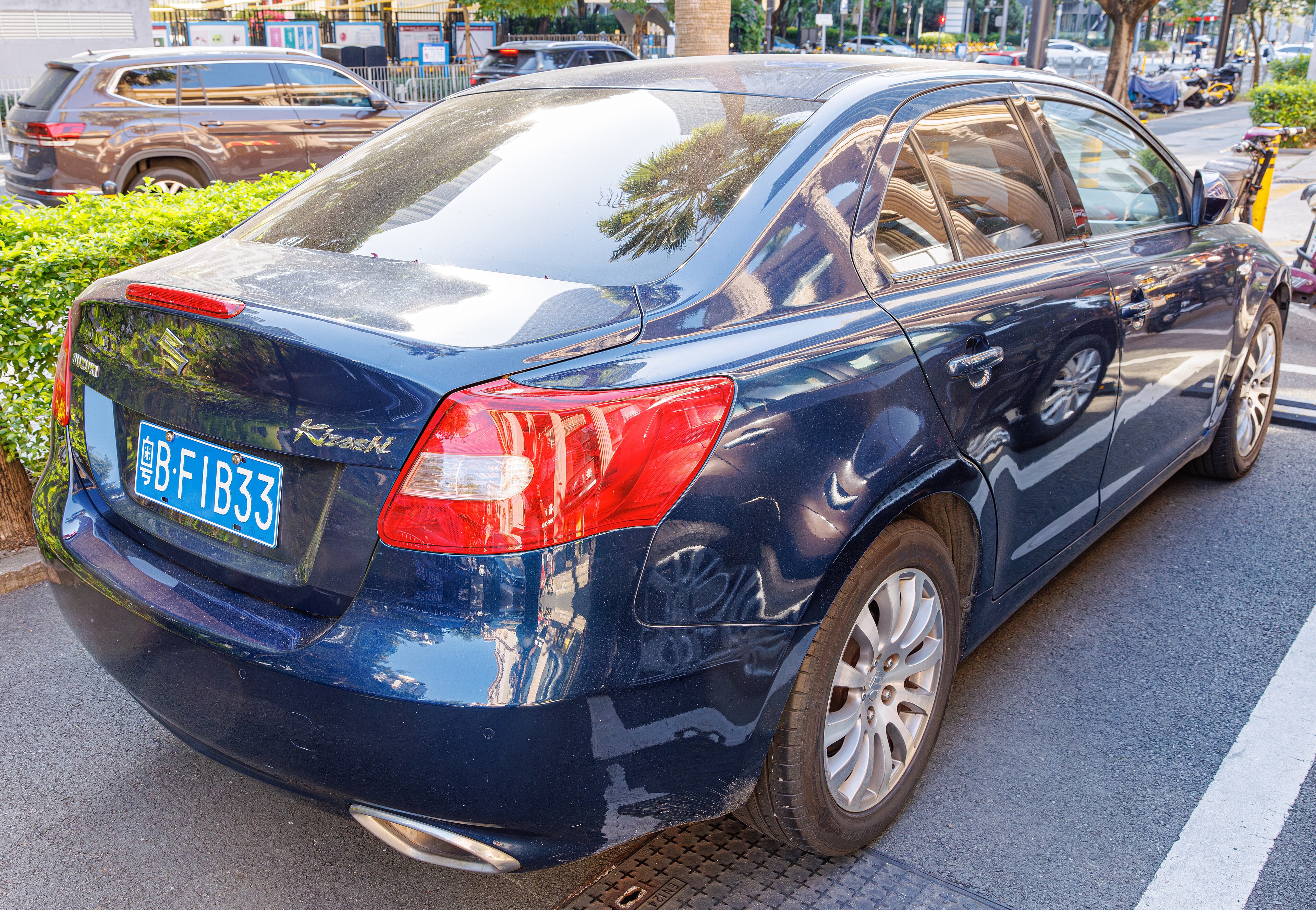 Lexus is-250-c