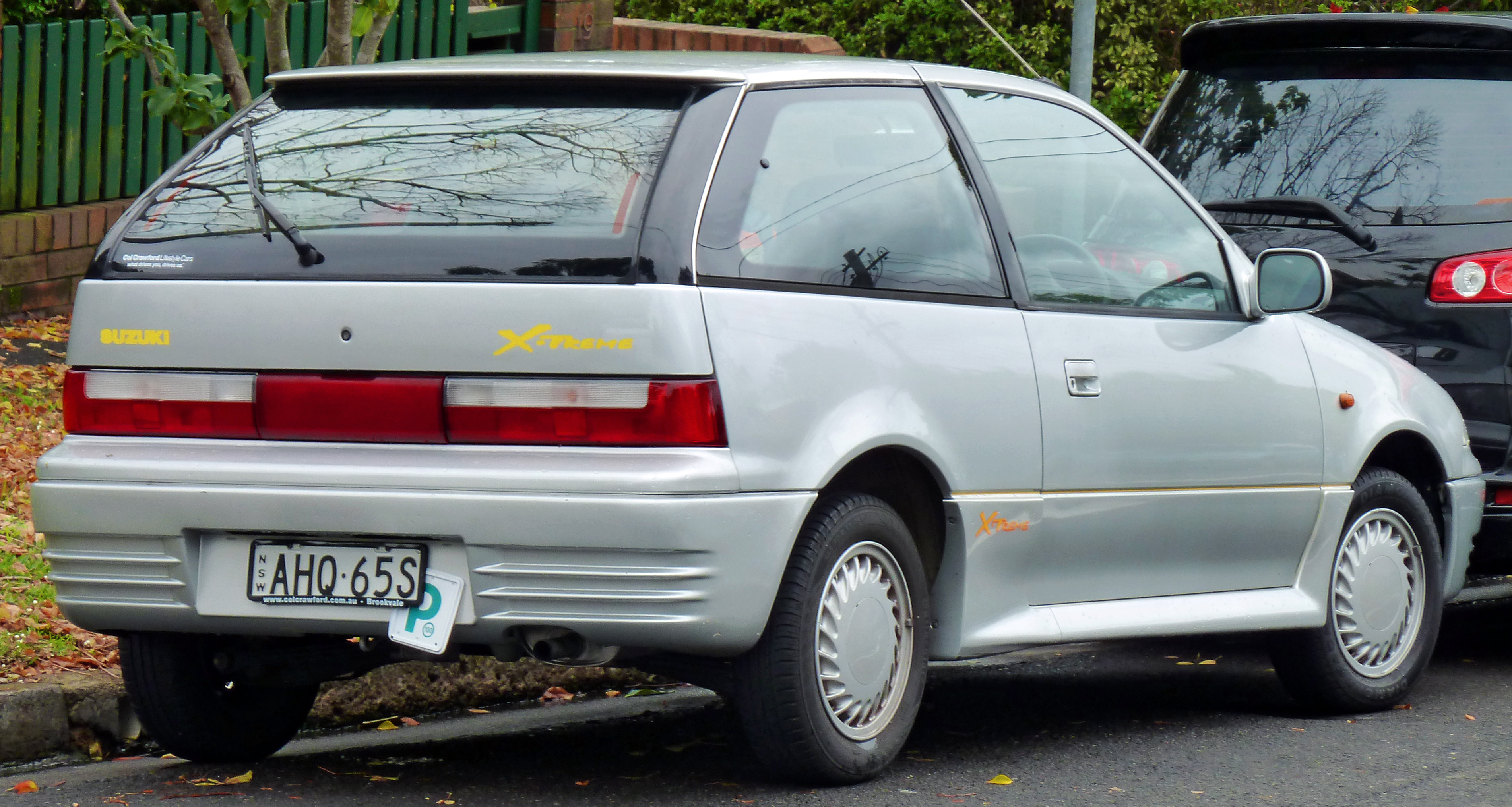 Suzuki swift-x