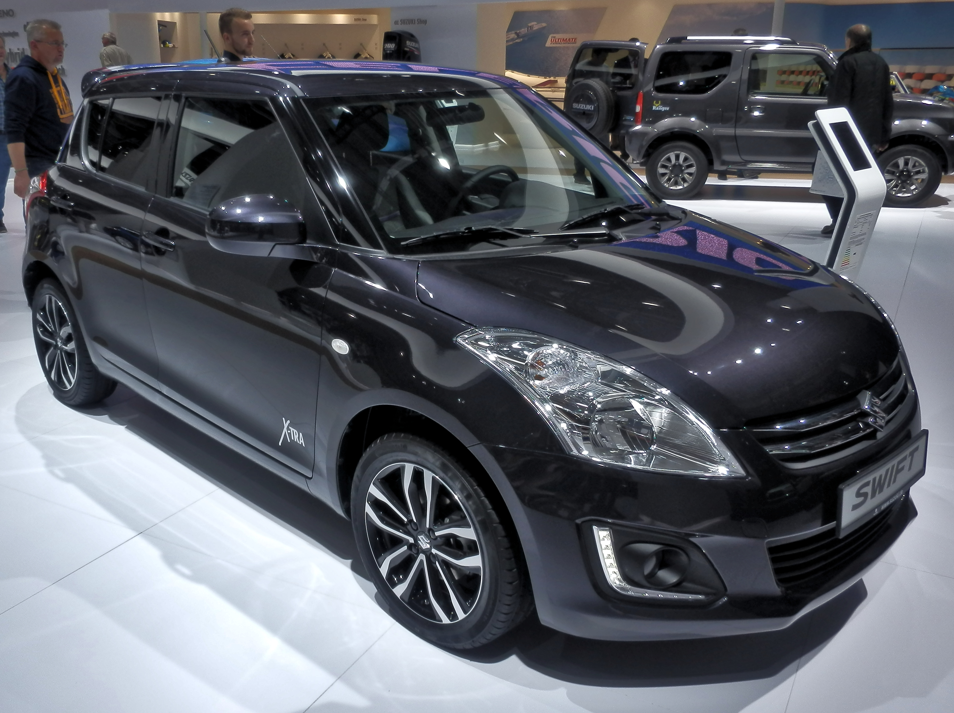 Suzuki swift-x