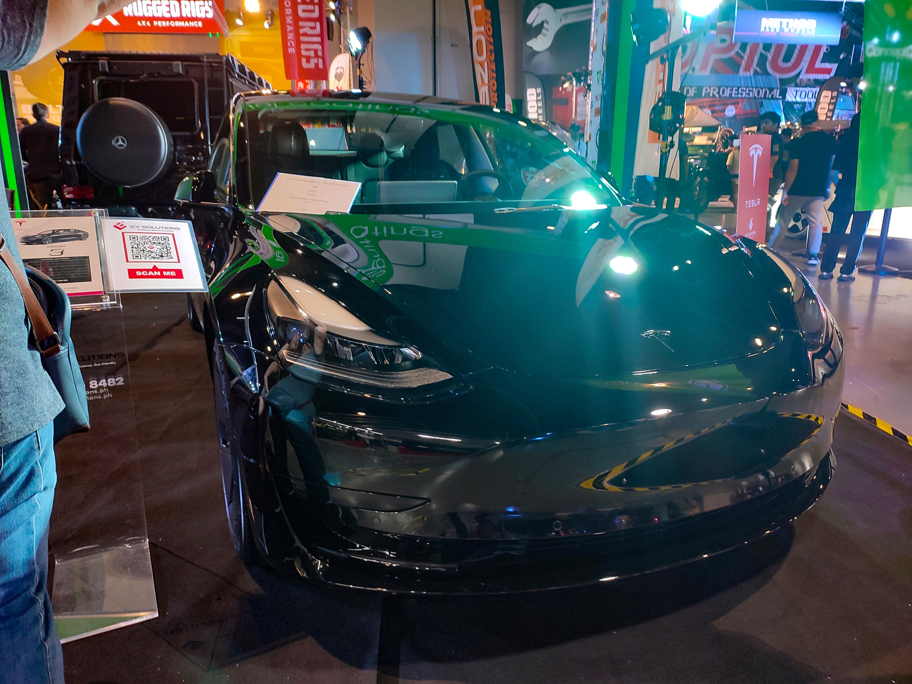 Tesla model-3-long-range-awd-e