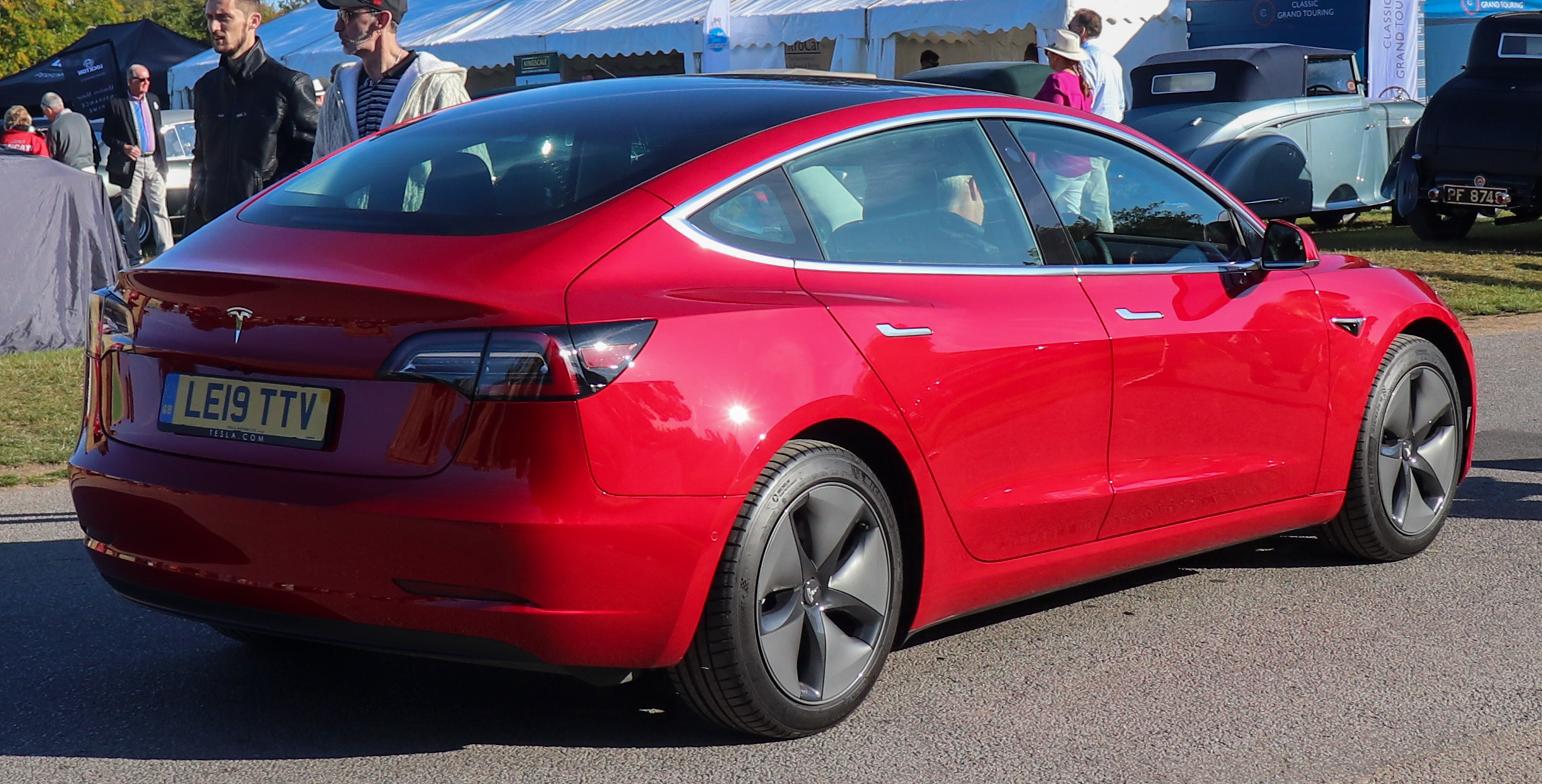 Tesla model-3-standard-range-plus