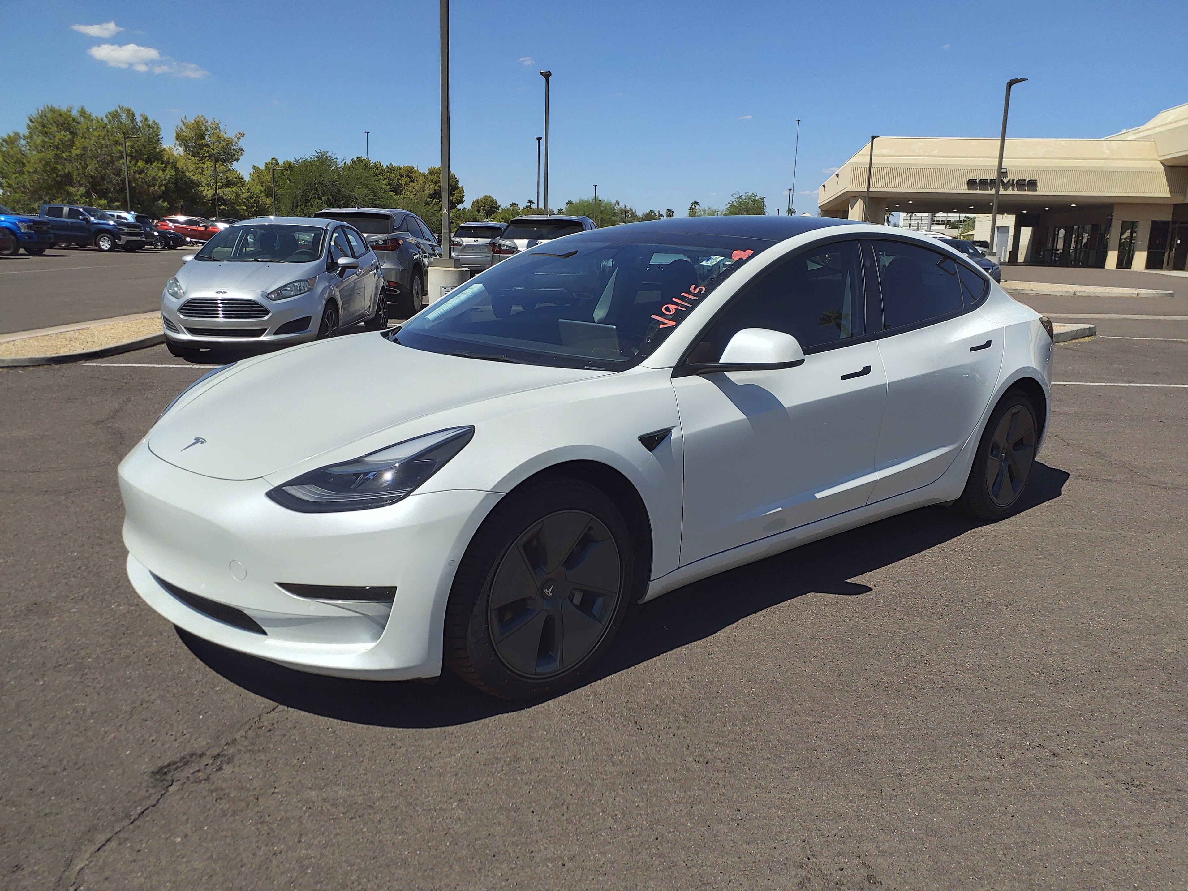 Tesla model-3-standard-range-plus