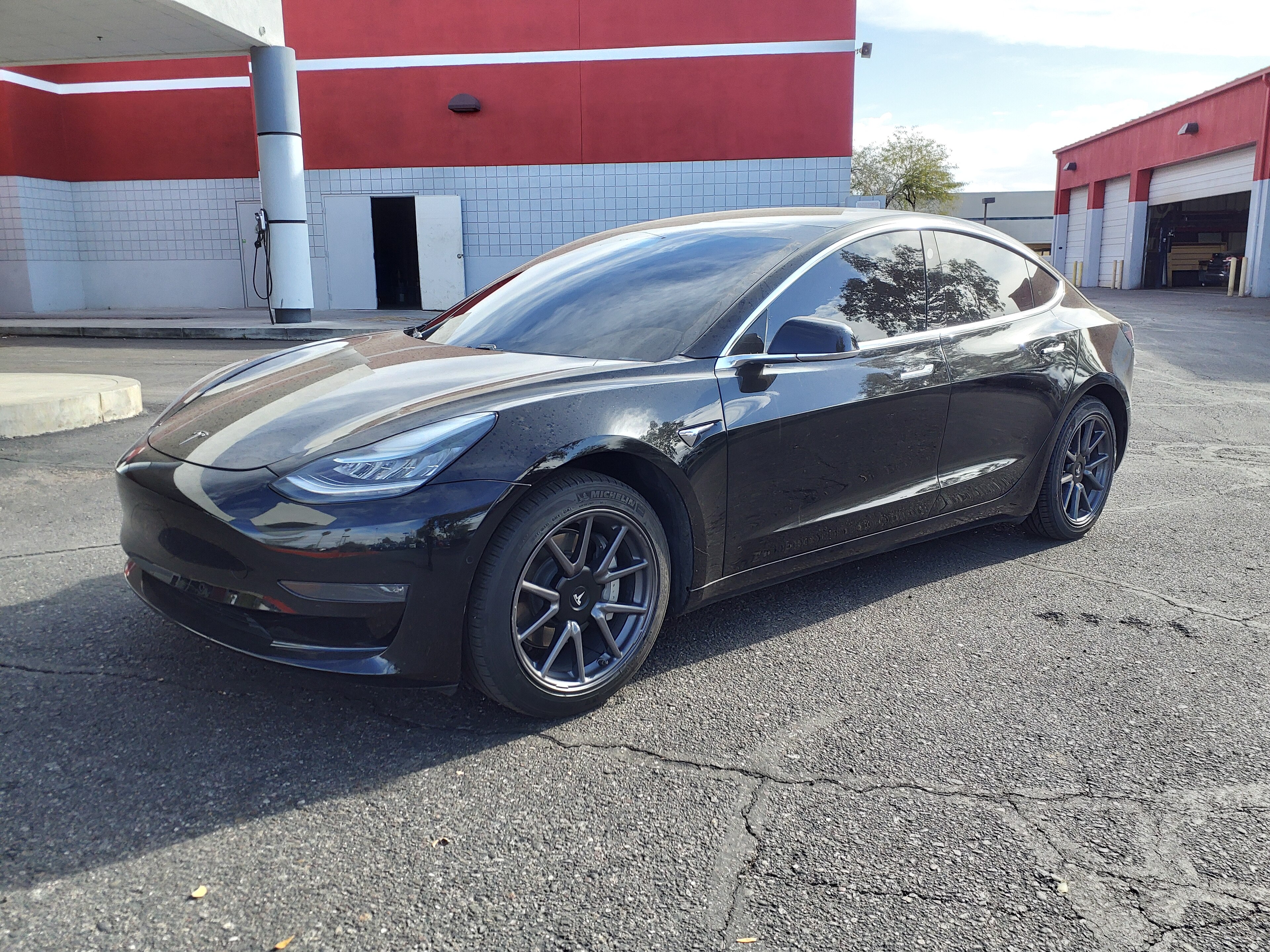 Tesla model-3-standard-range-plus