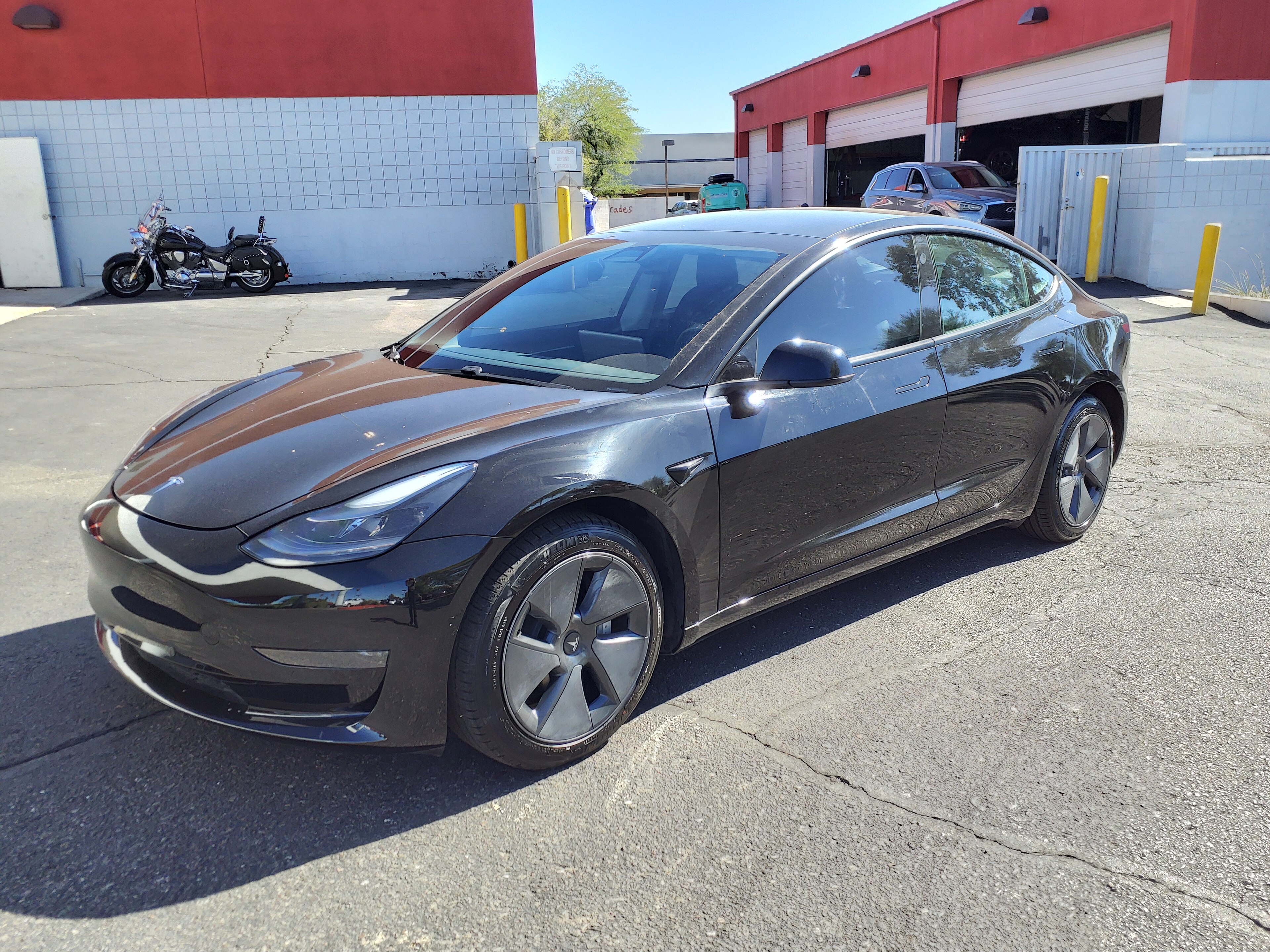 Tesla model-3-standard-range-plus