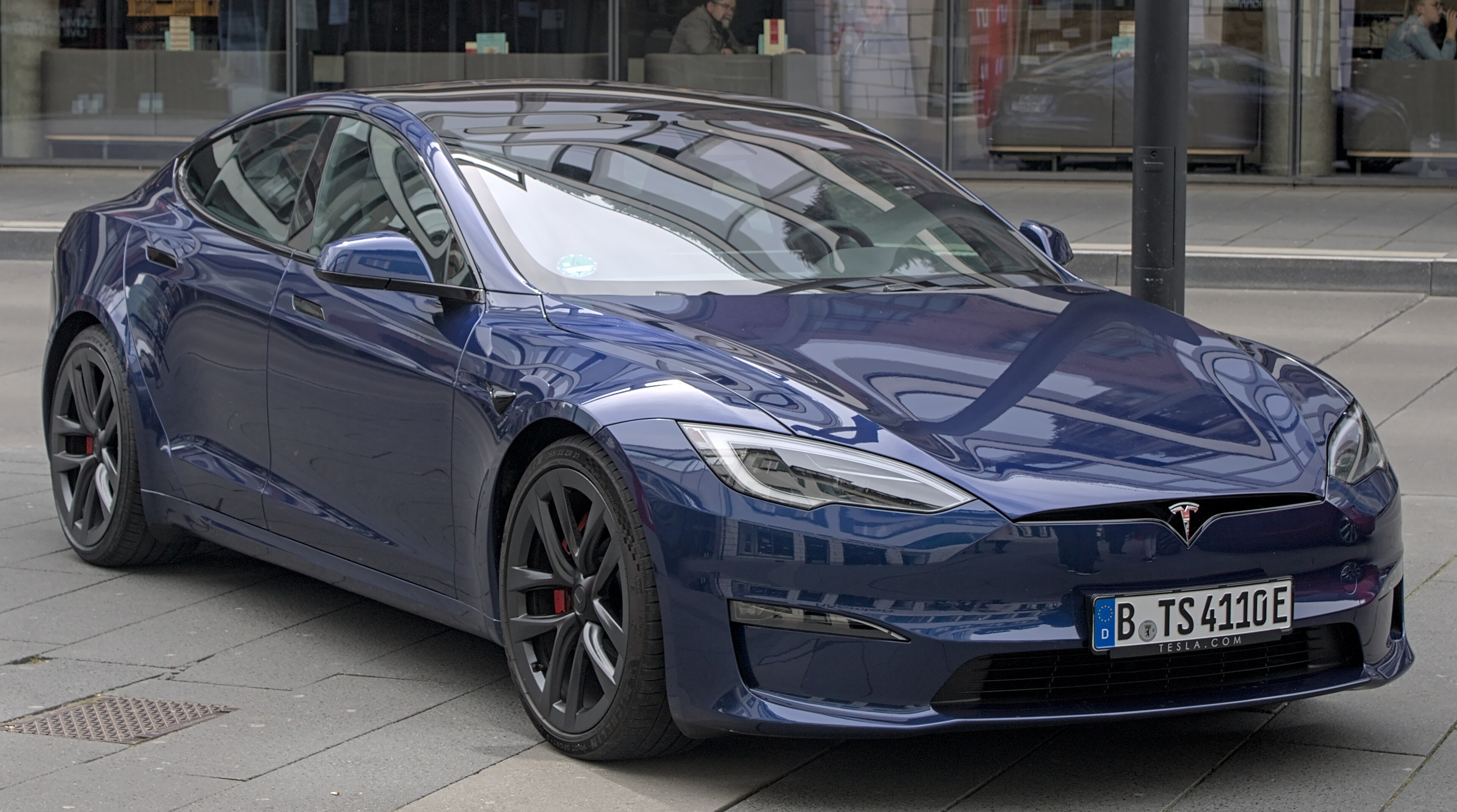 Tesla model-s-plaid