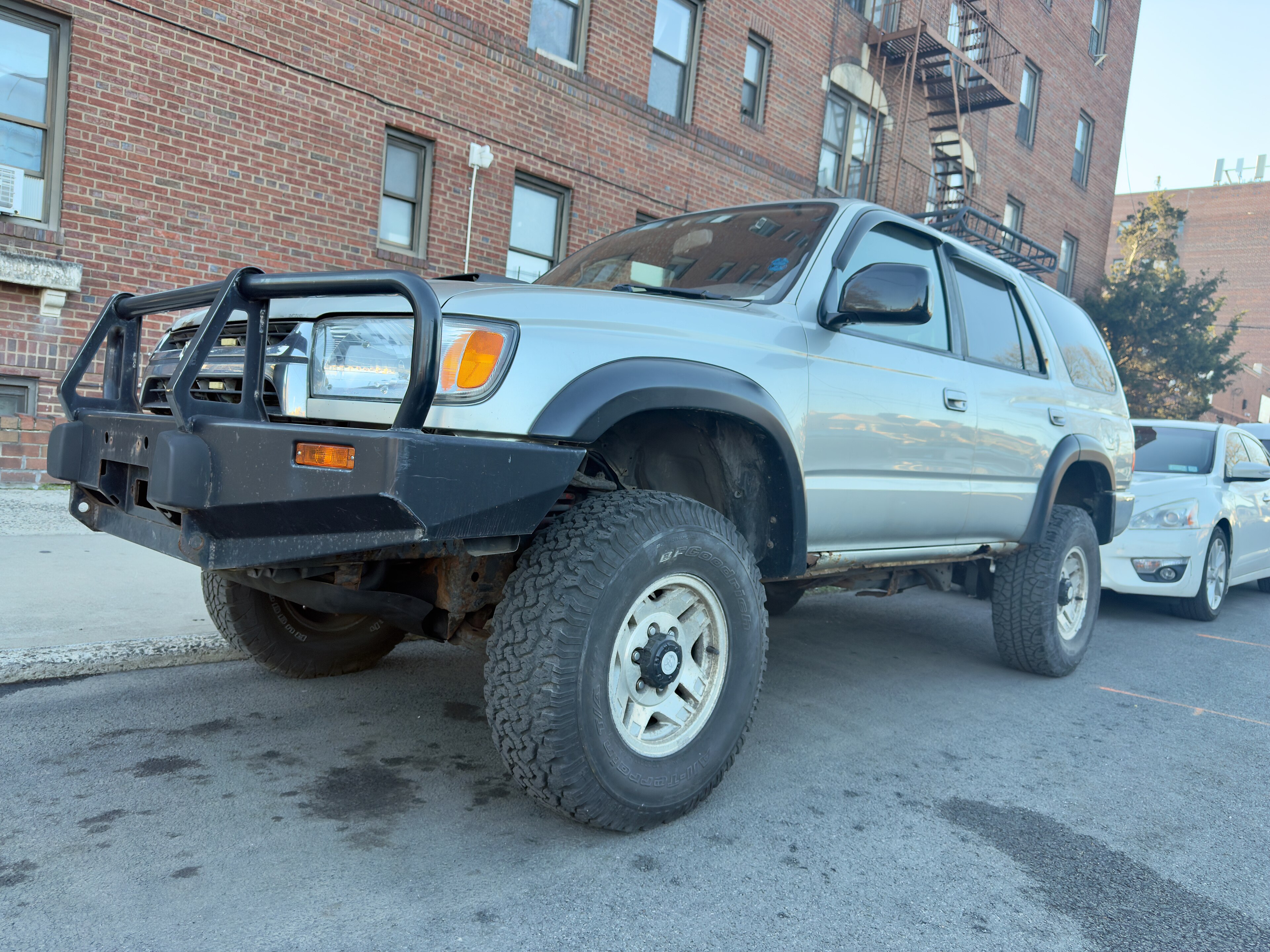 Toyota 4Runner