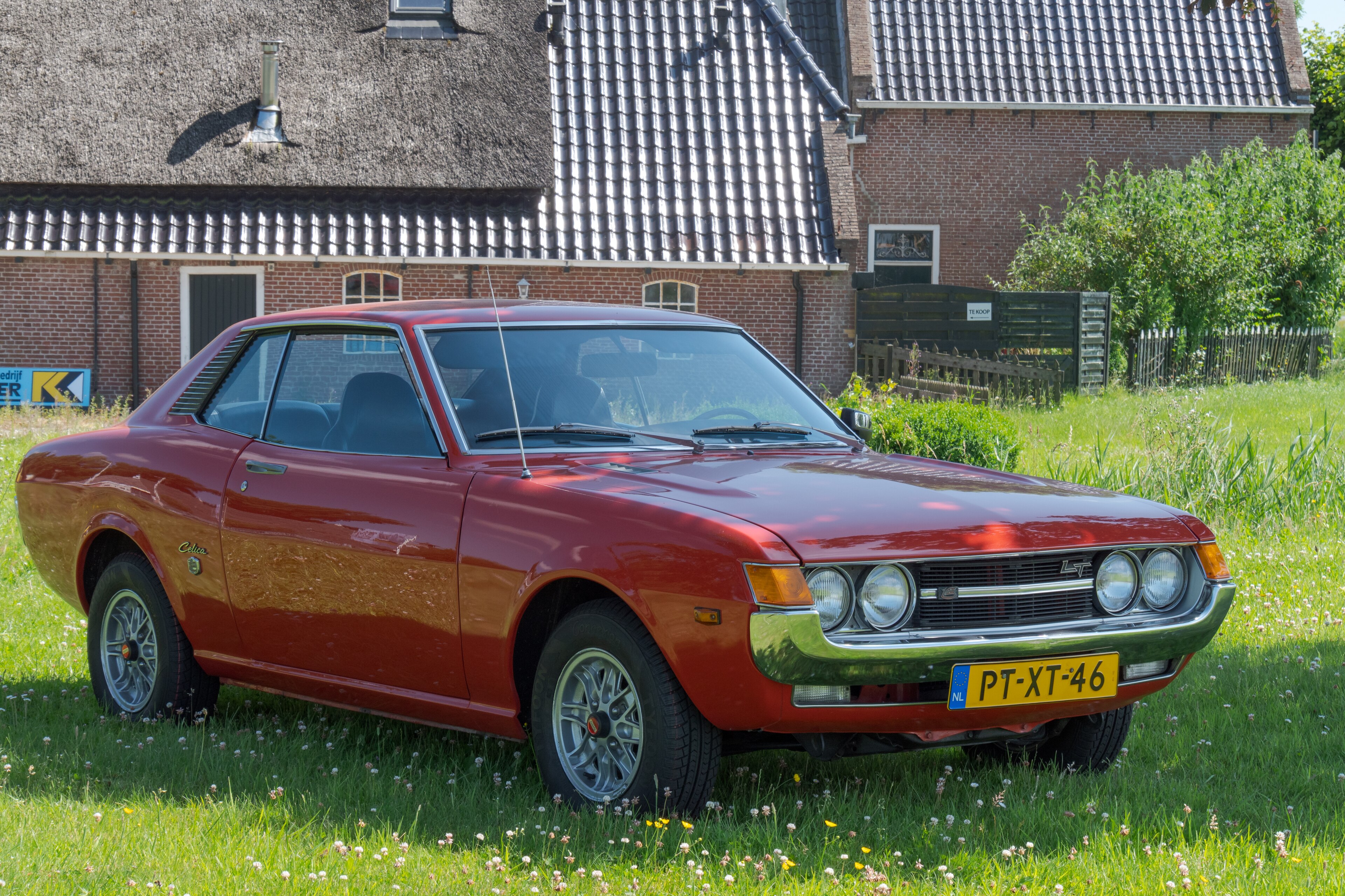 Toyota Celica