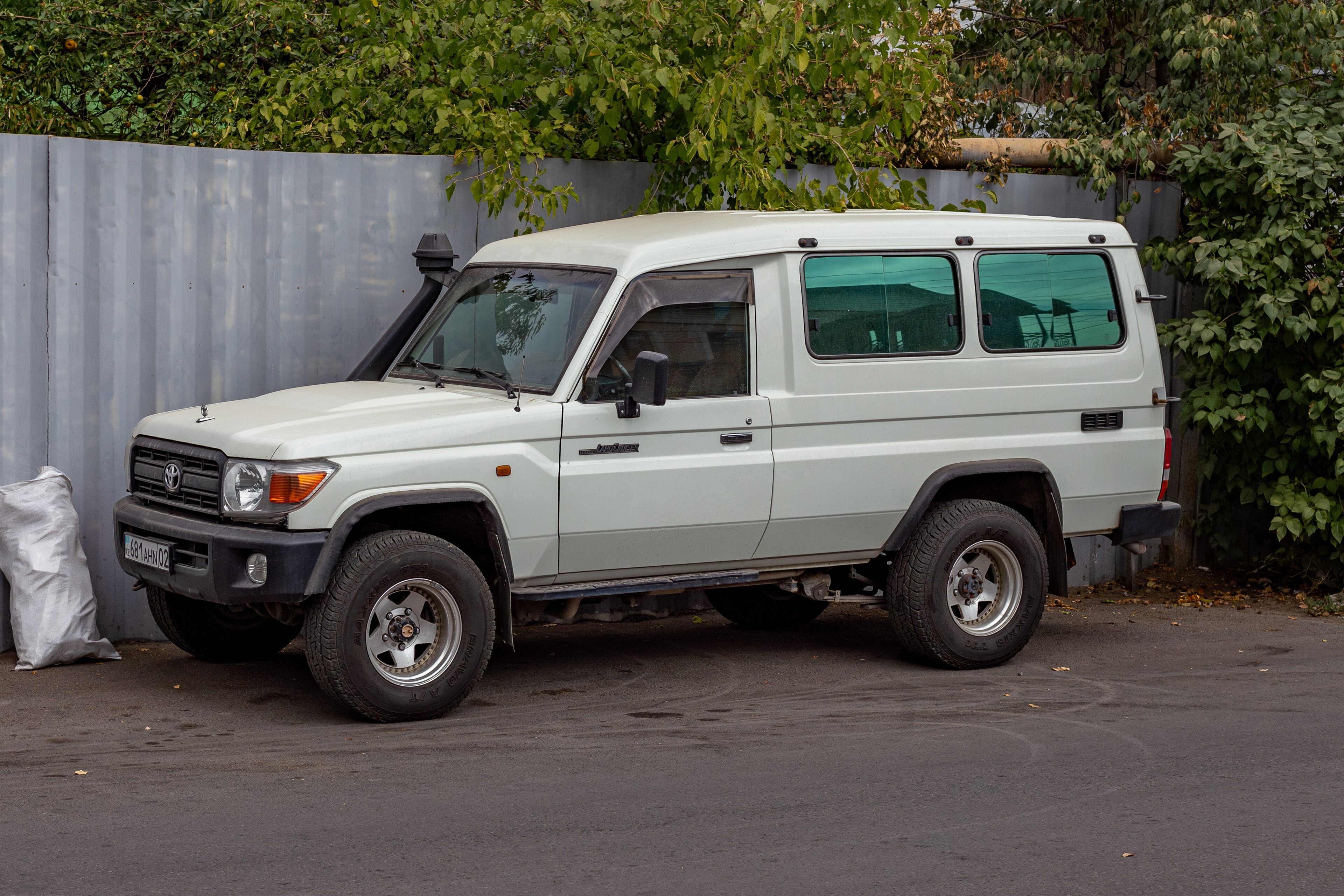 Ram HX-1000