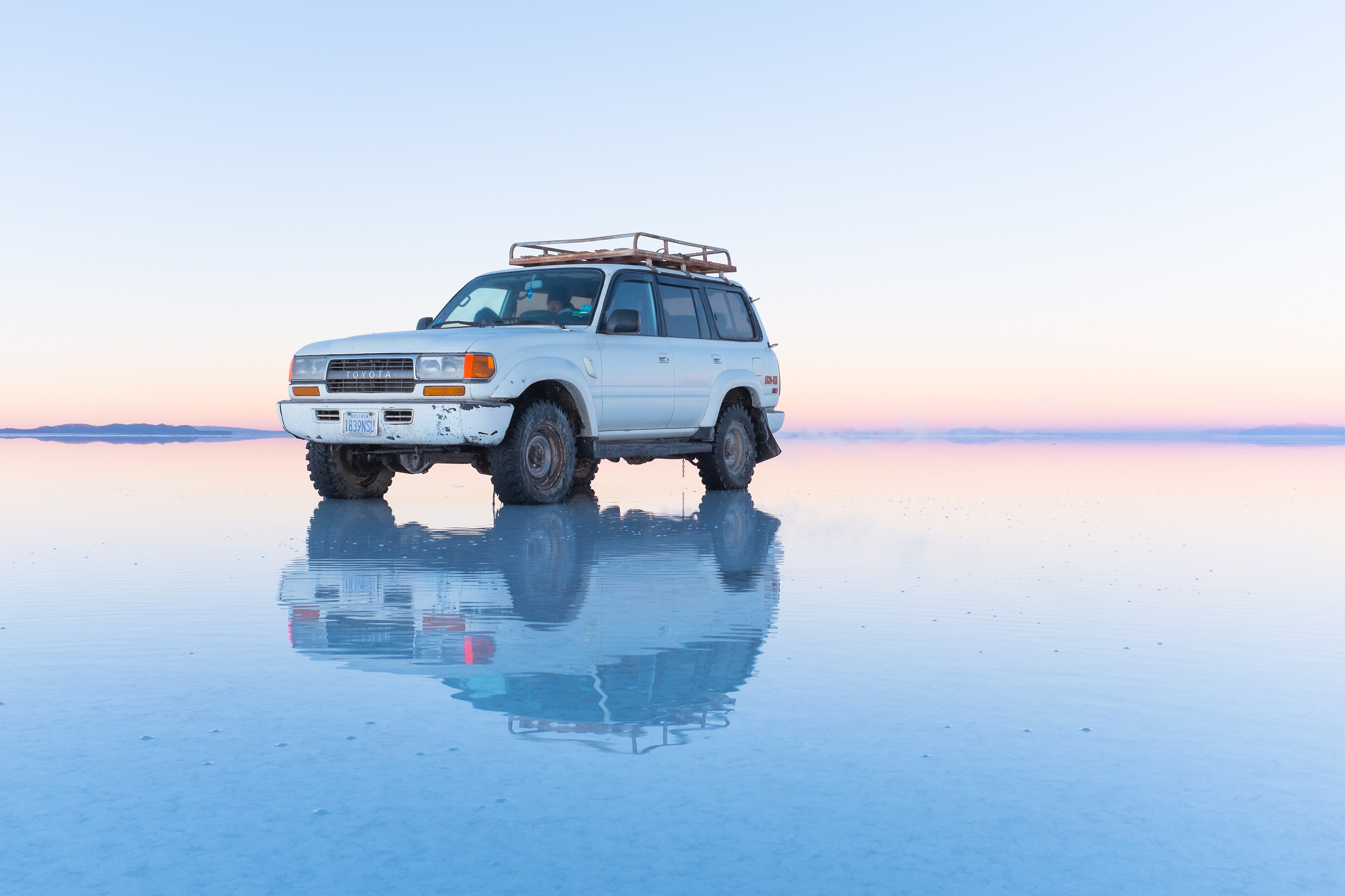 Land Cruiser