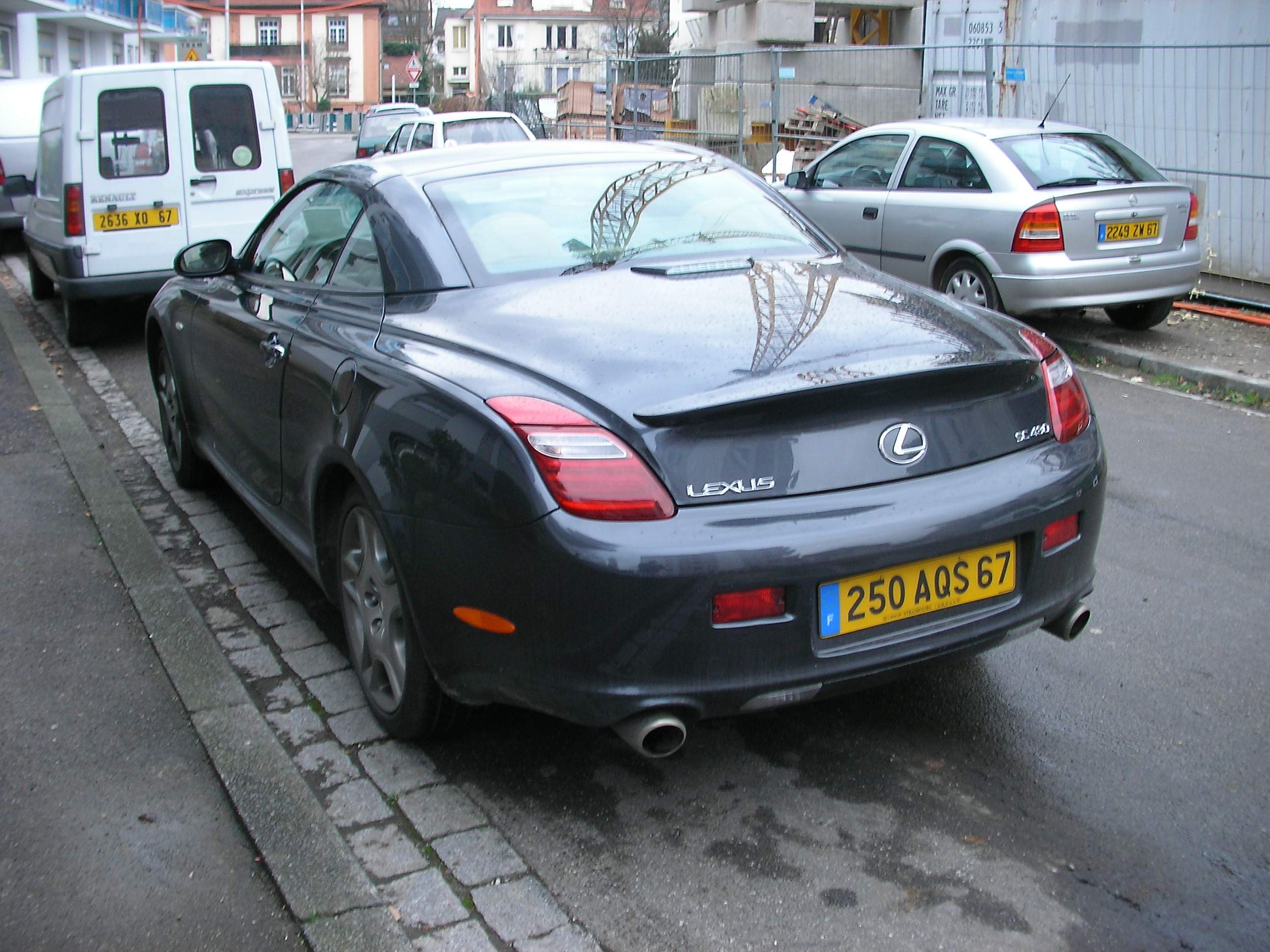 Lexus NX