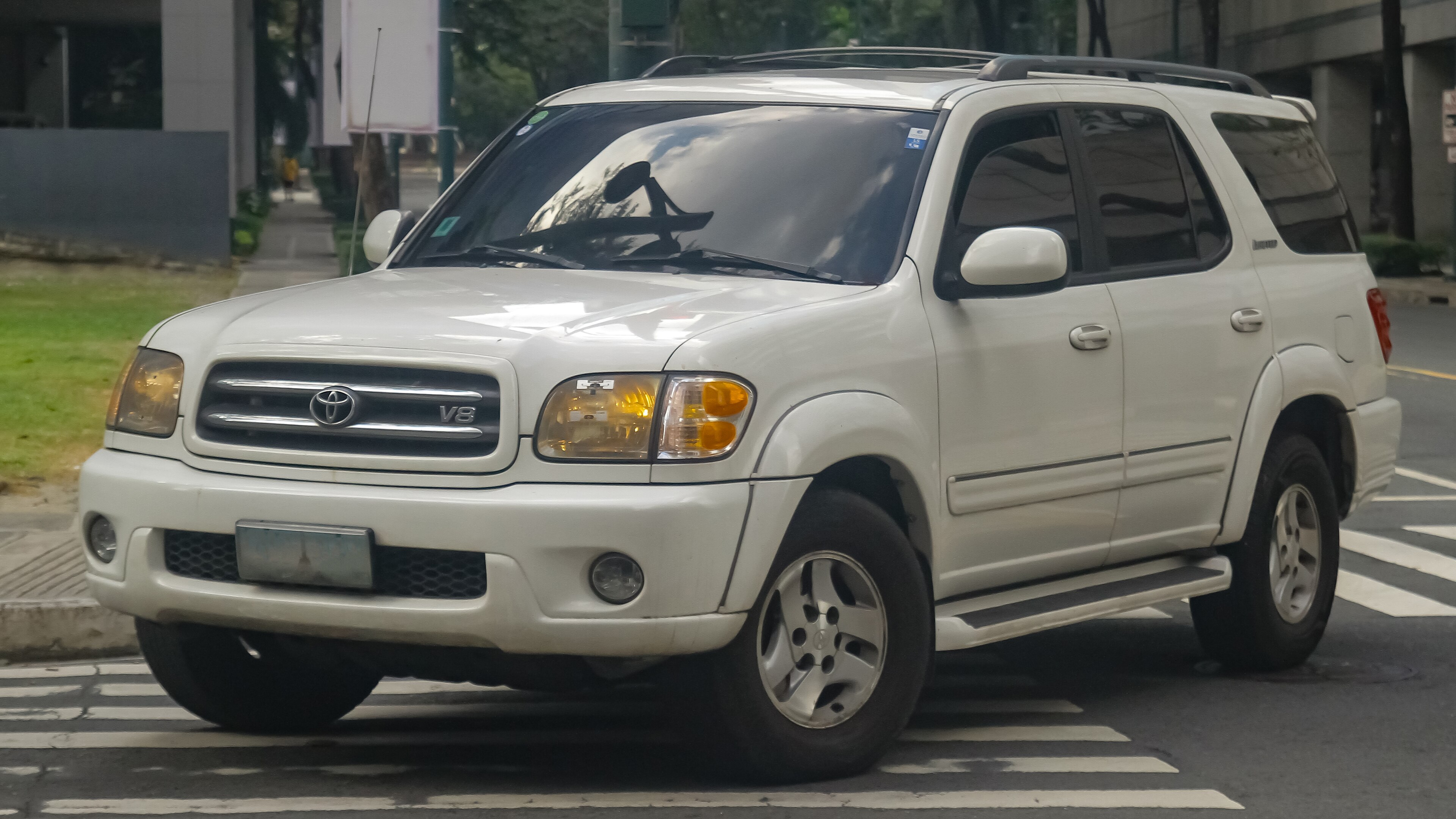 sequoia-2wd