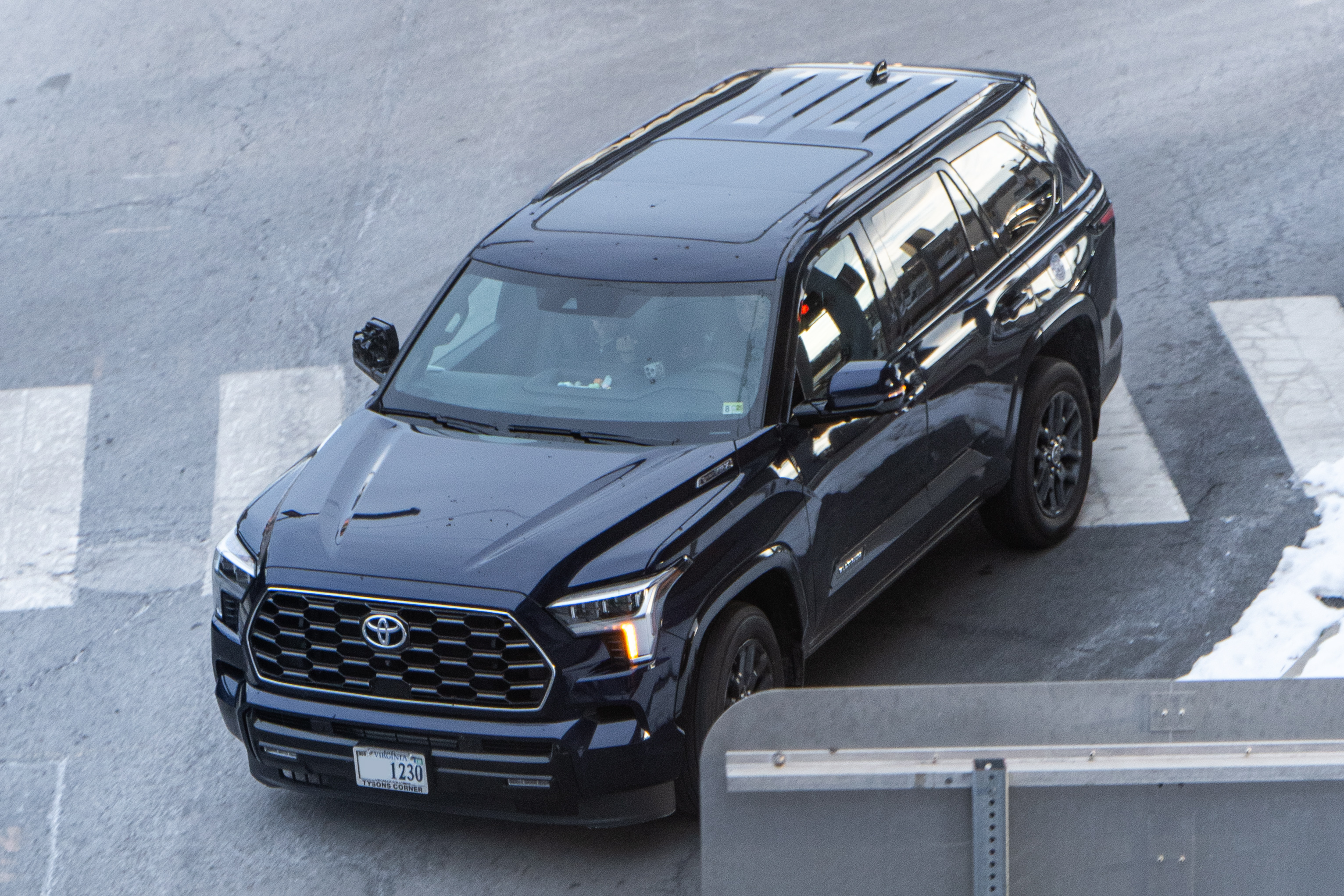Toyota Sequoia