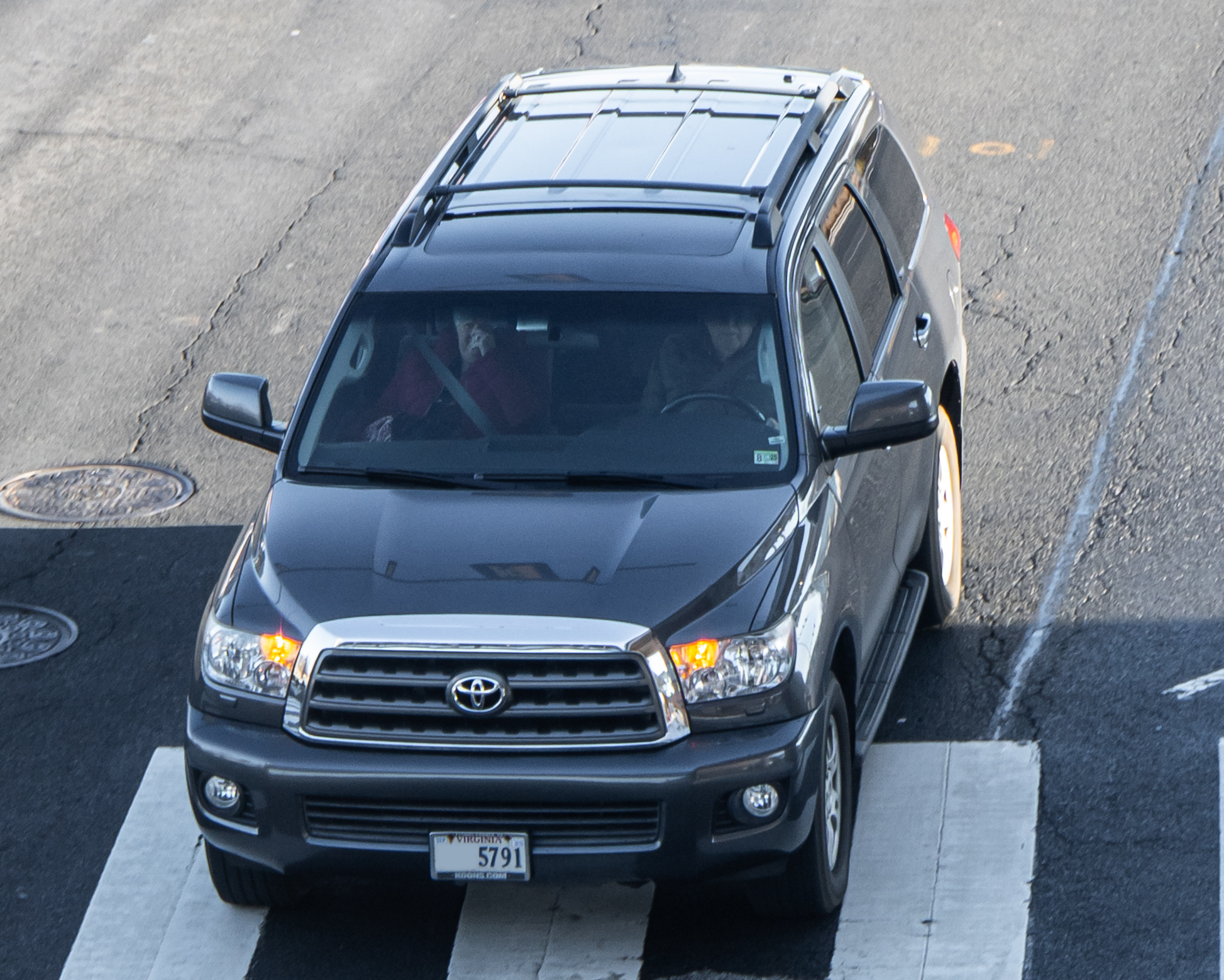 Toyota Sequoia