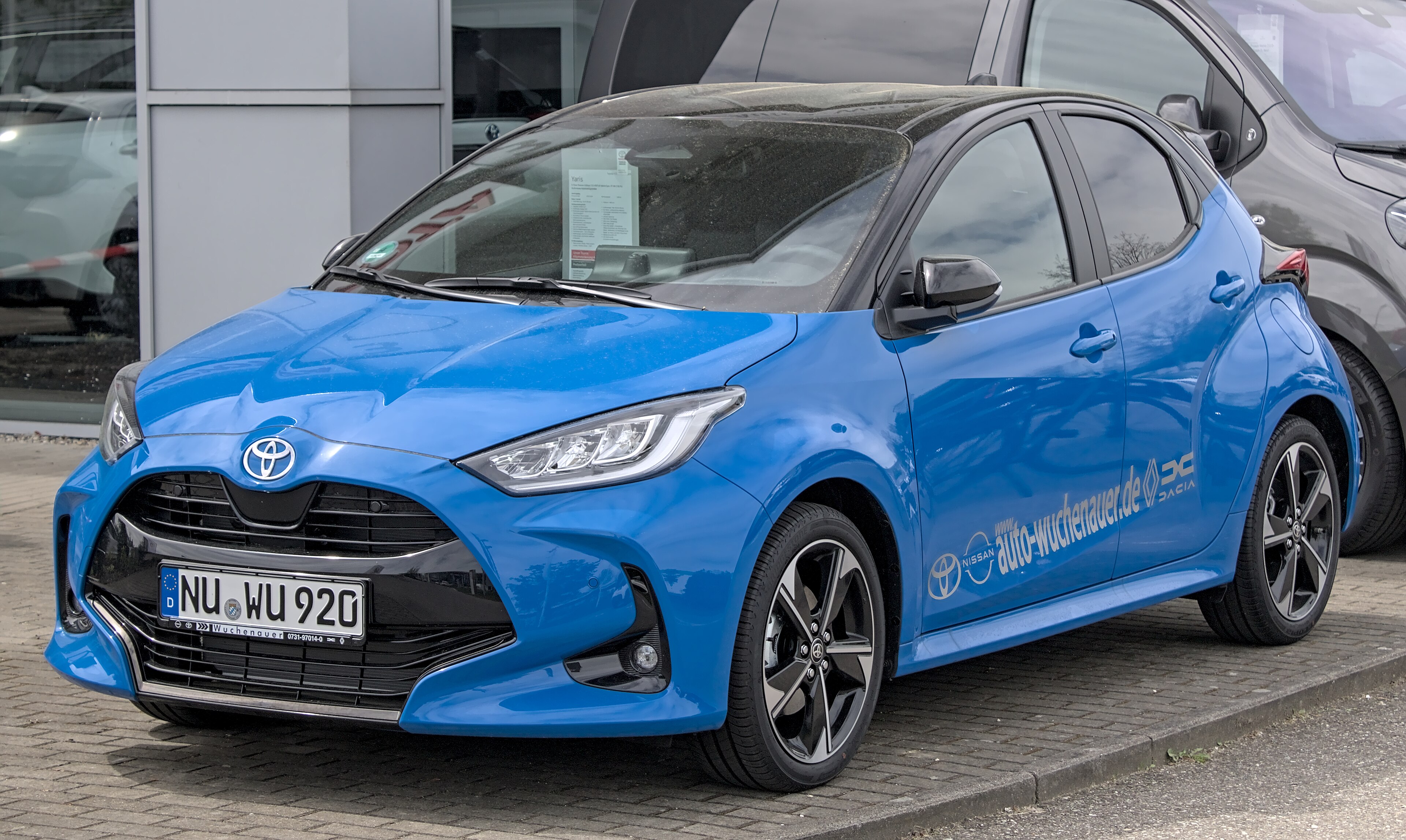 Yaris