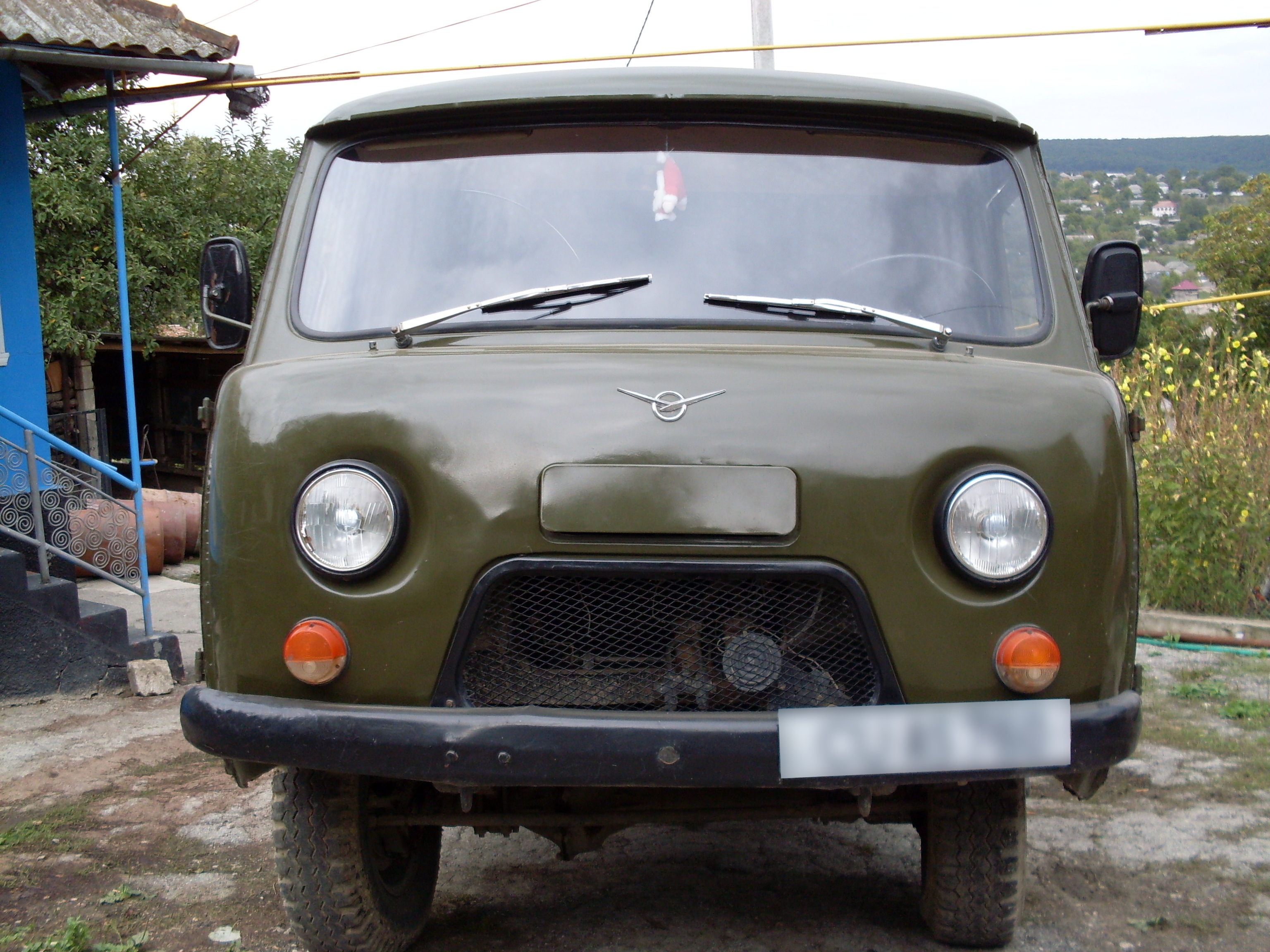 UAZ UAZ-3303