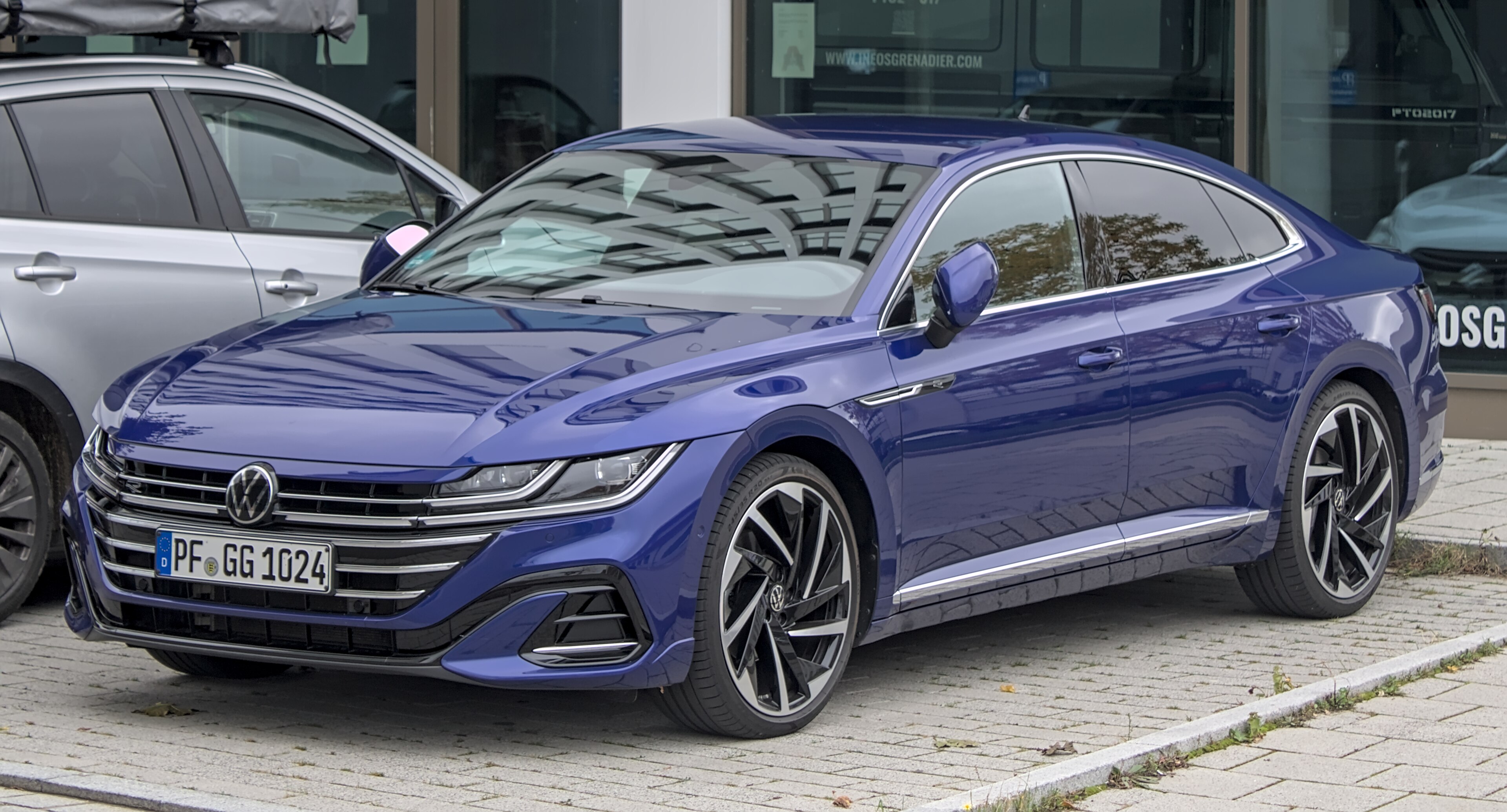 Volkswagen Arteon