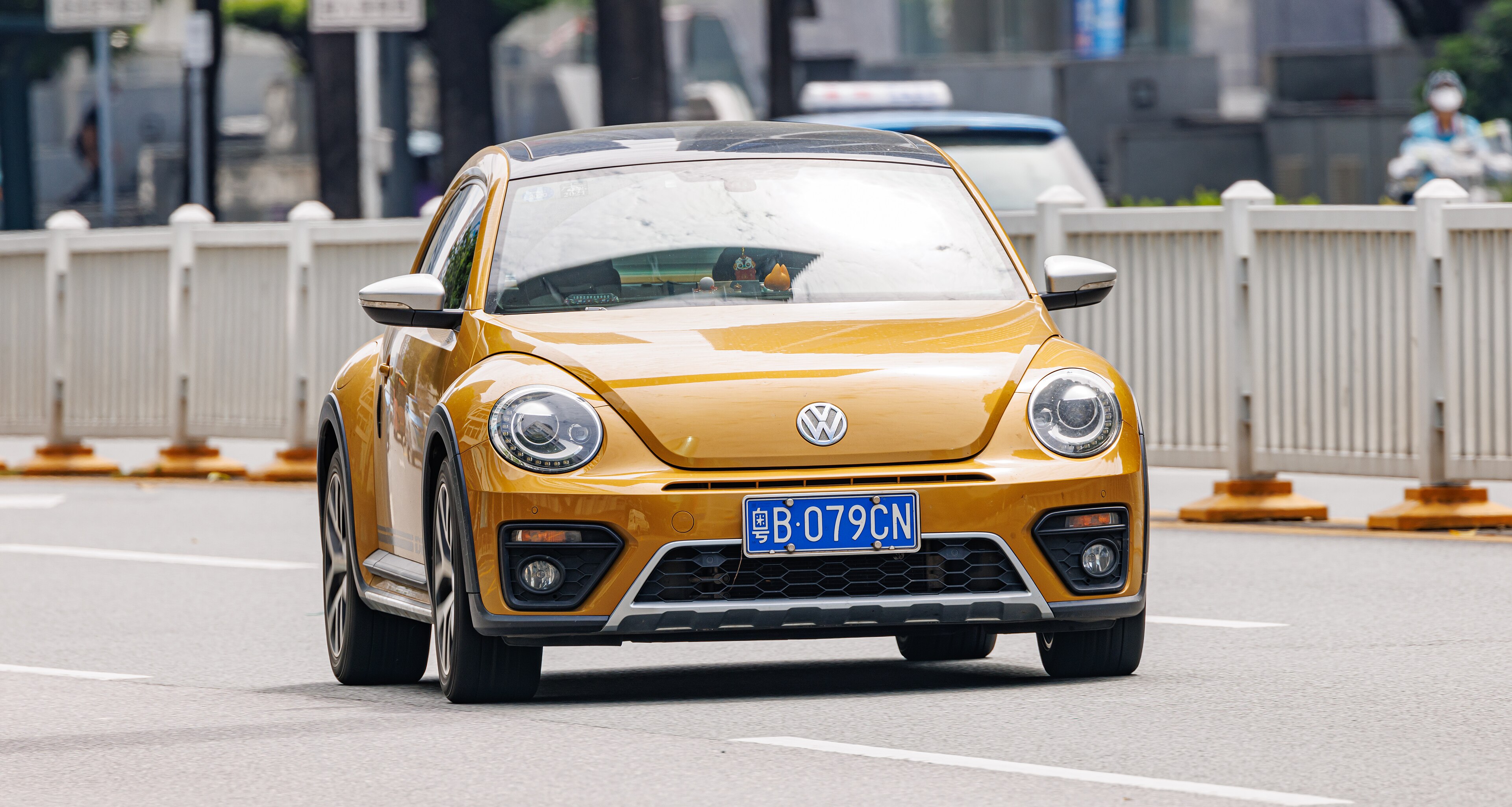 Volkswagen beetle-dune