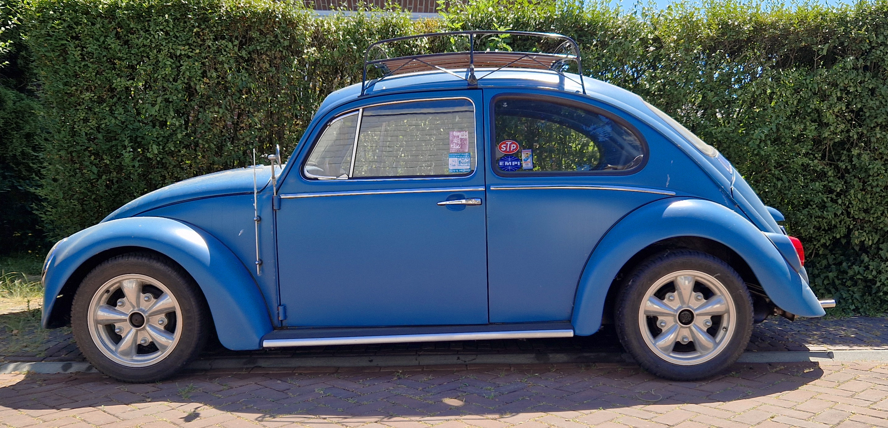 Volkswagen beetle