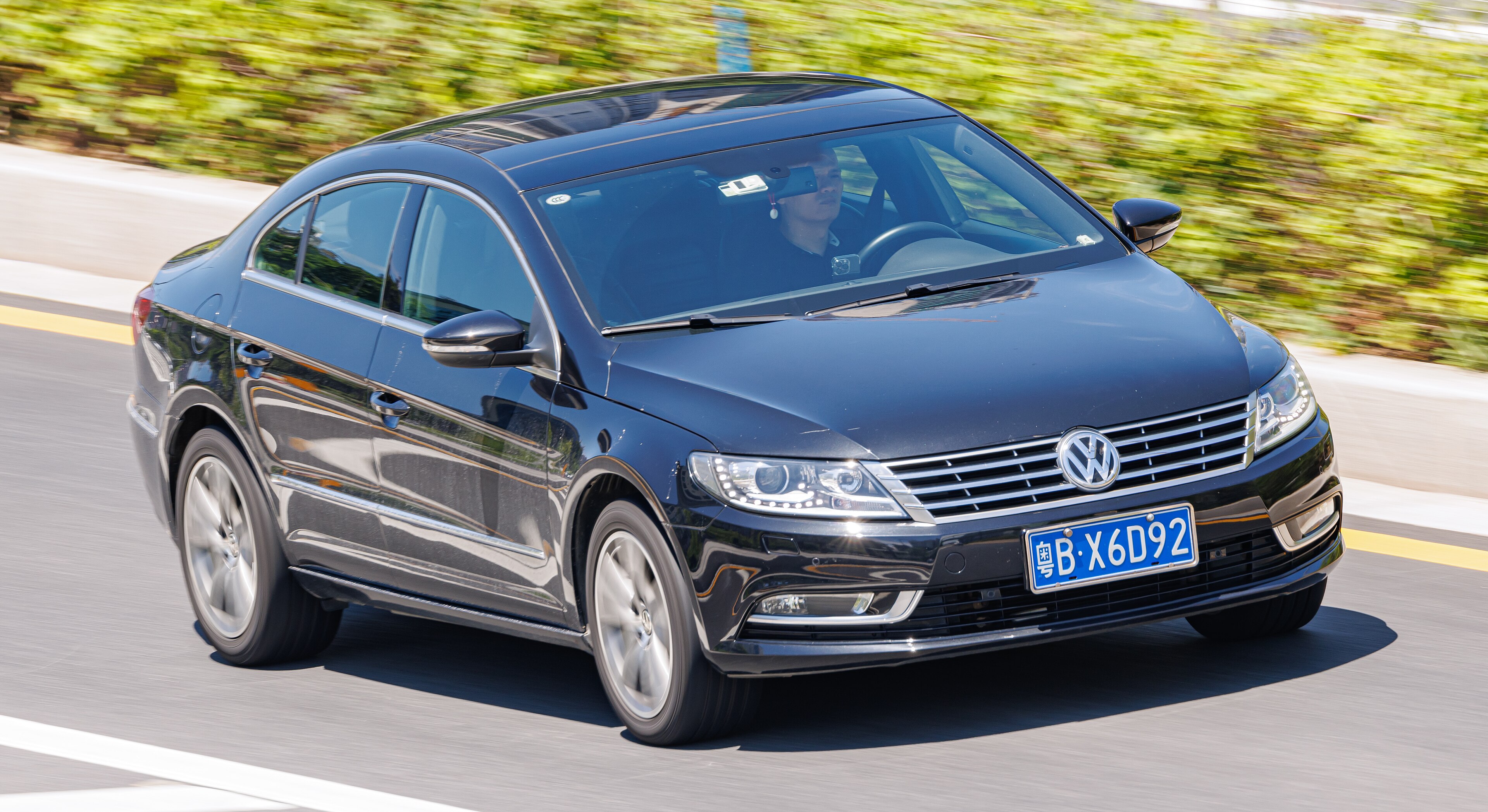 Volkswagen cc