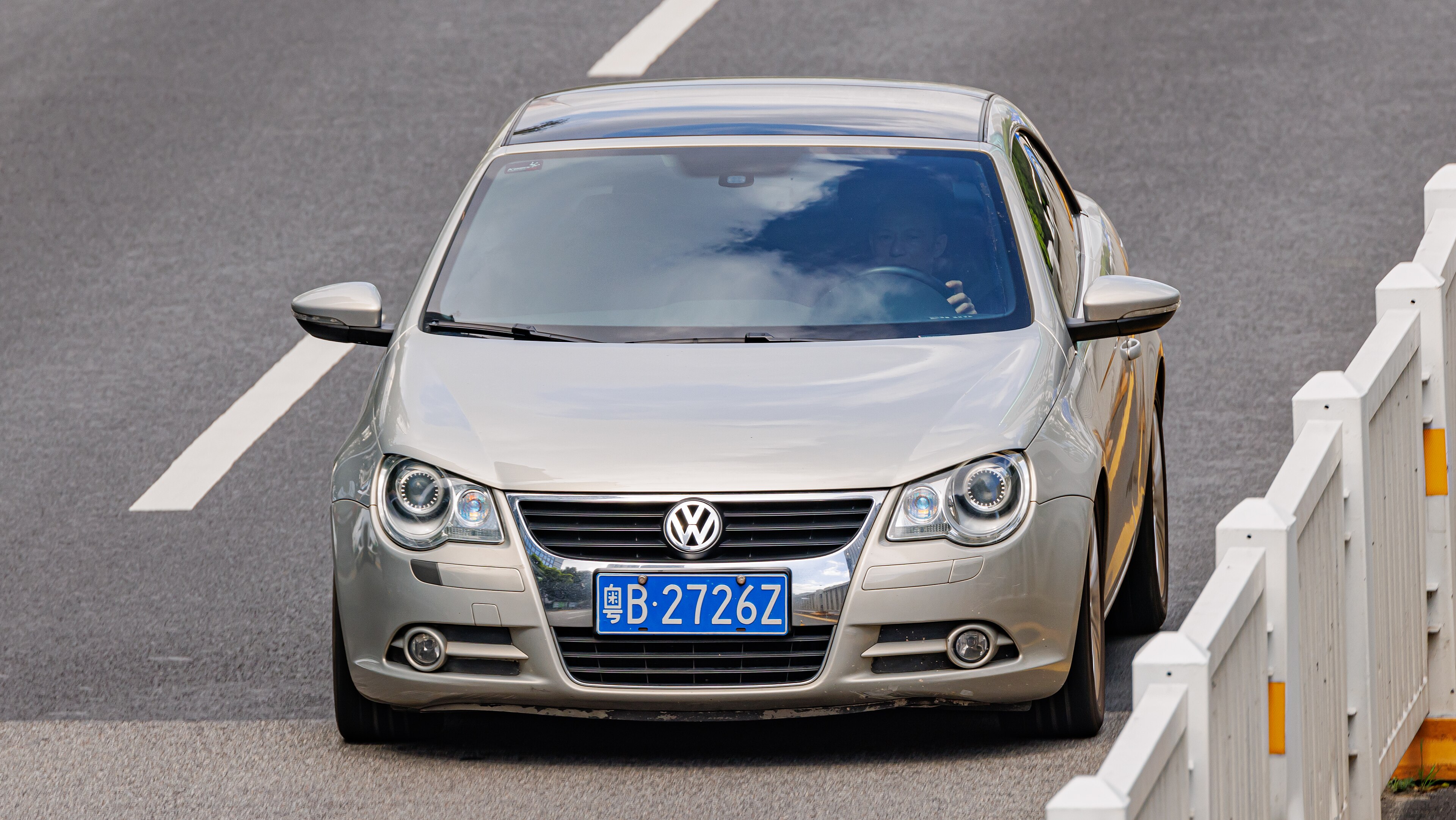 Volkswagen eos