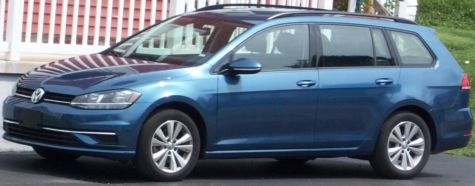 Golf SportWagen