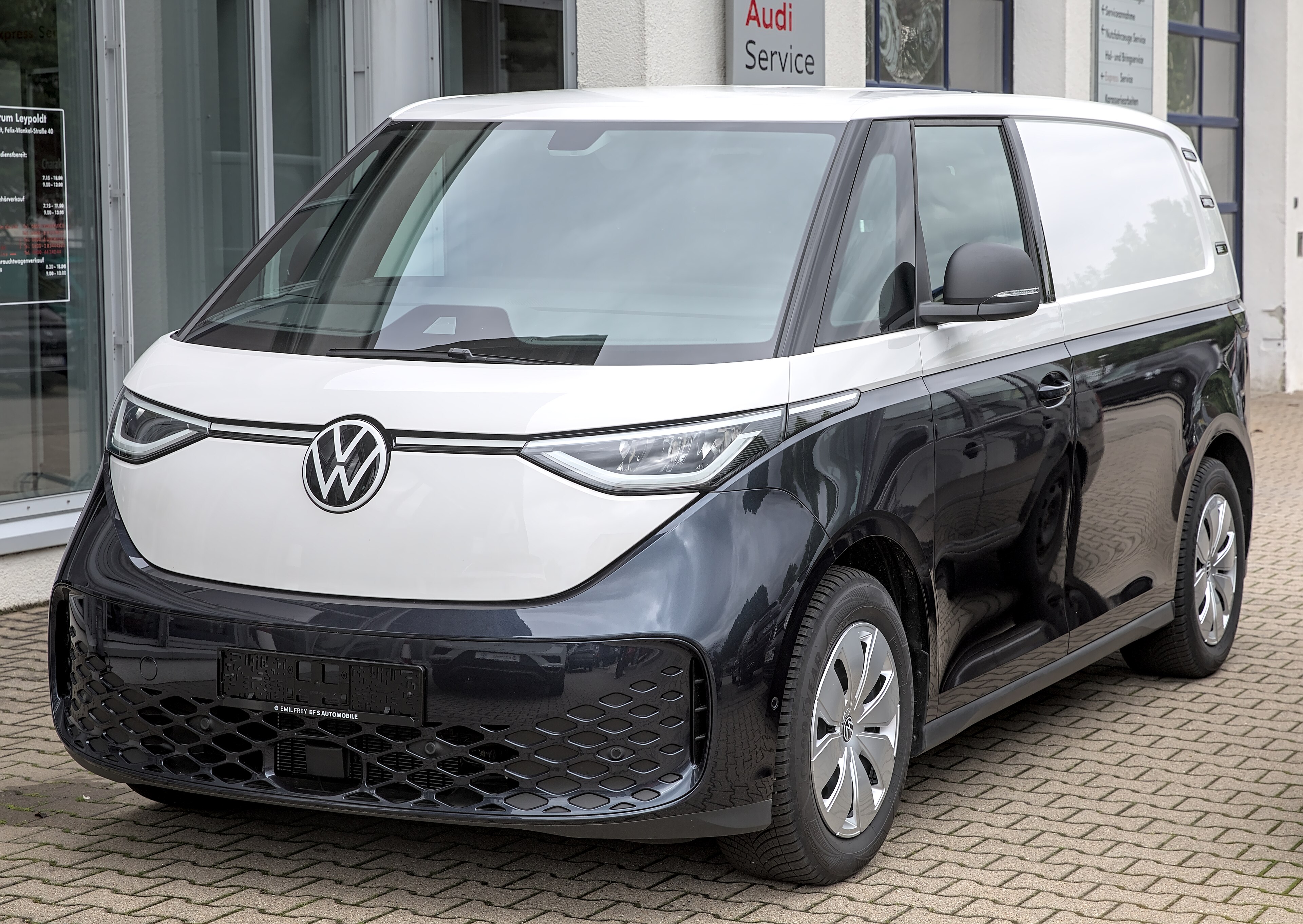 Volkswagen ID. Buzz