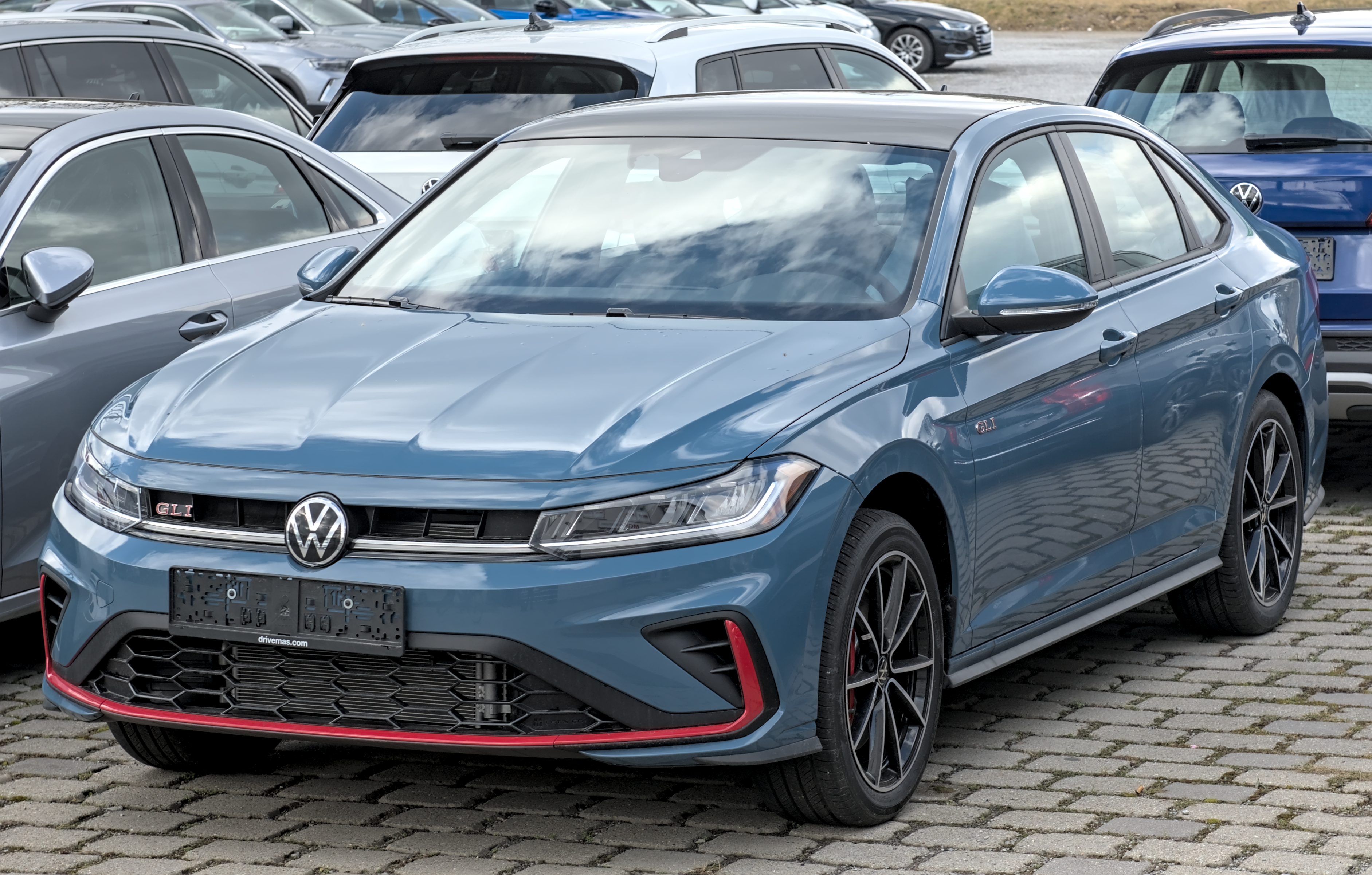 Jetta GLI