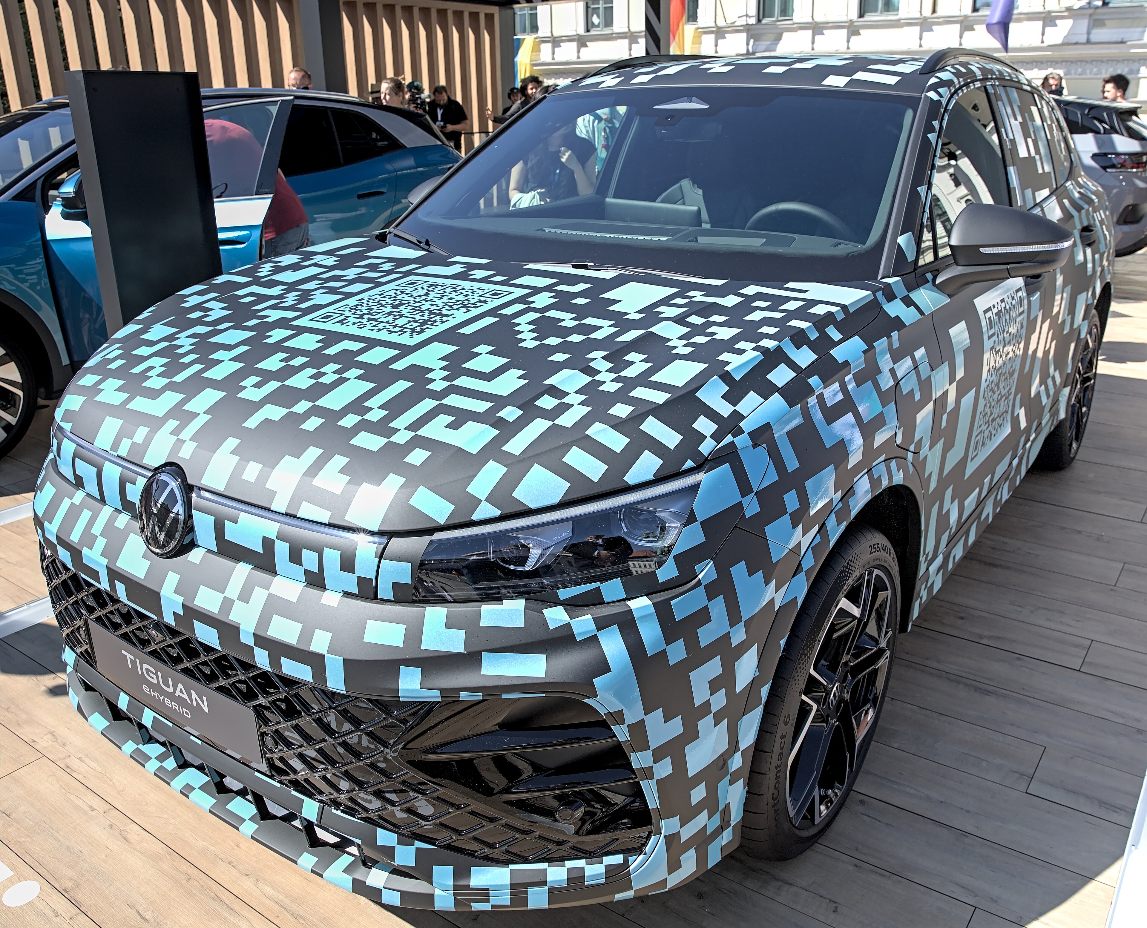 Tiguan