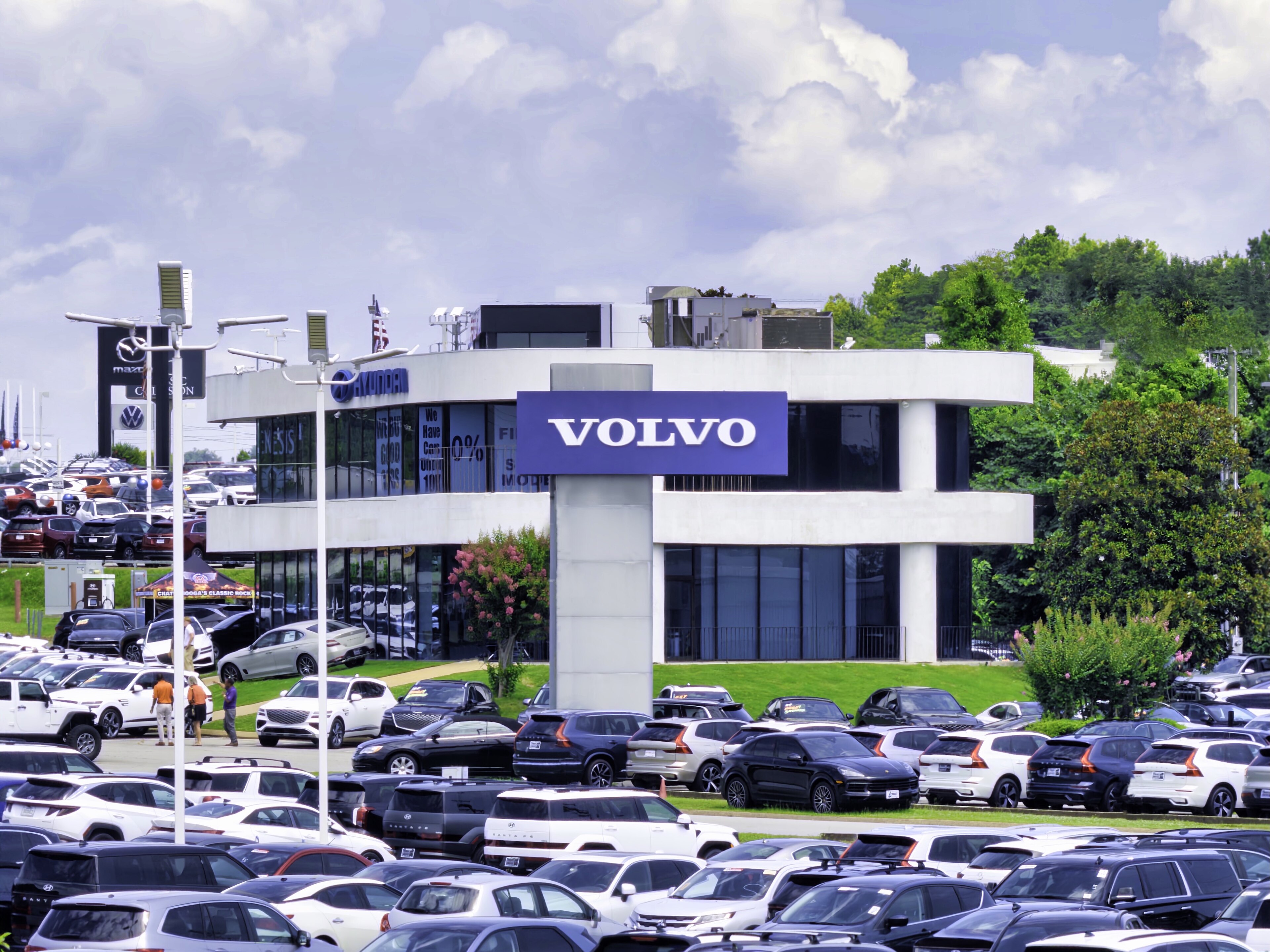 Volvo Cars