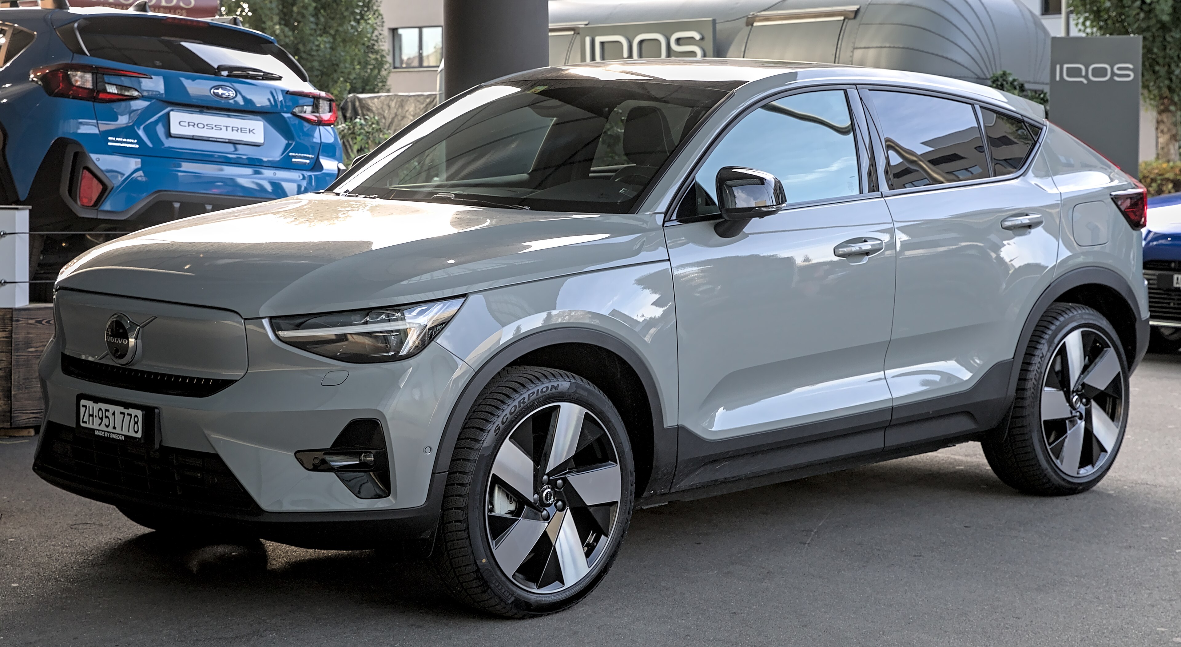 Volvo C40