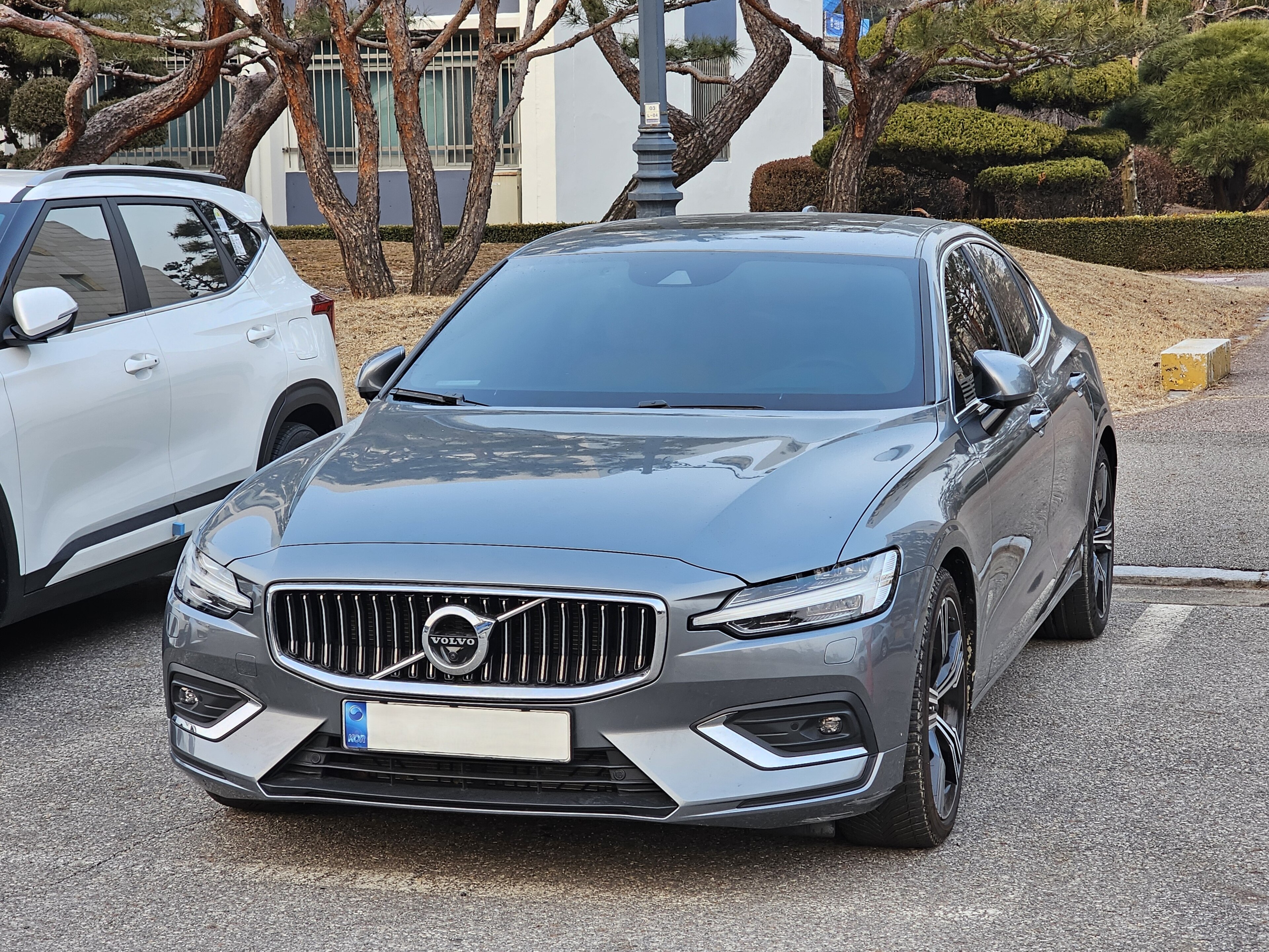 Volvo s60-b5