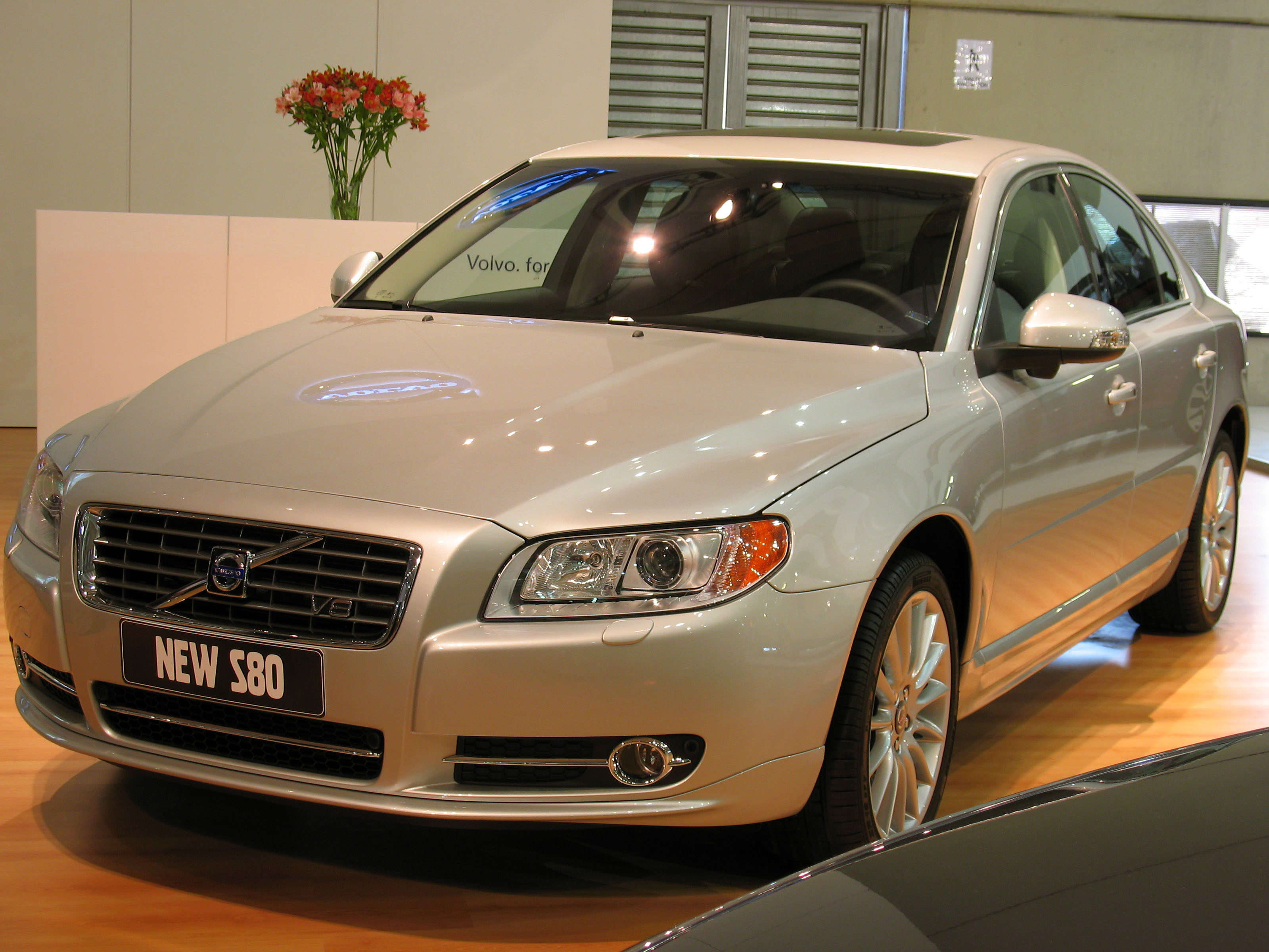 Volvo s80-awd