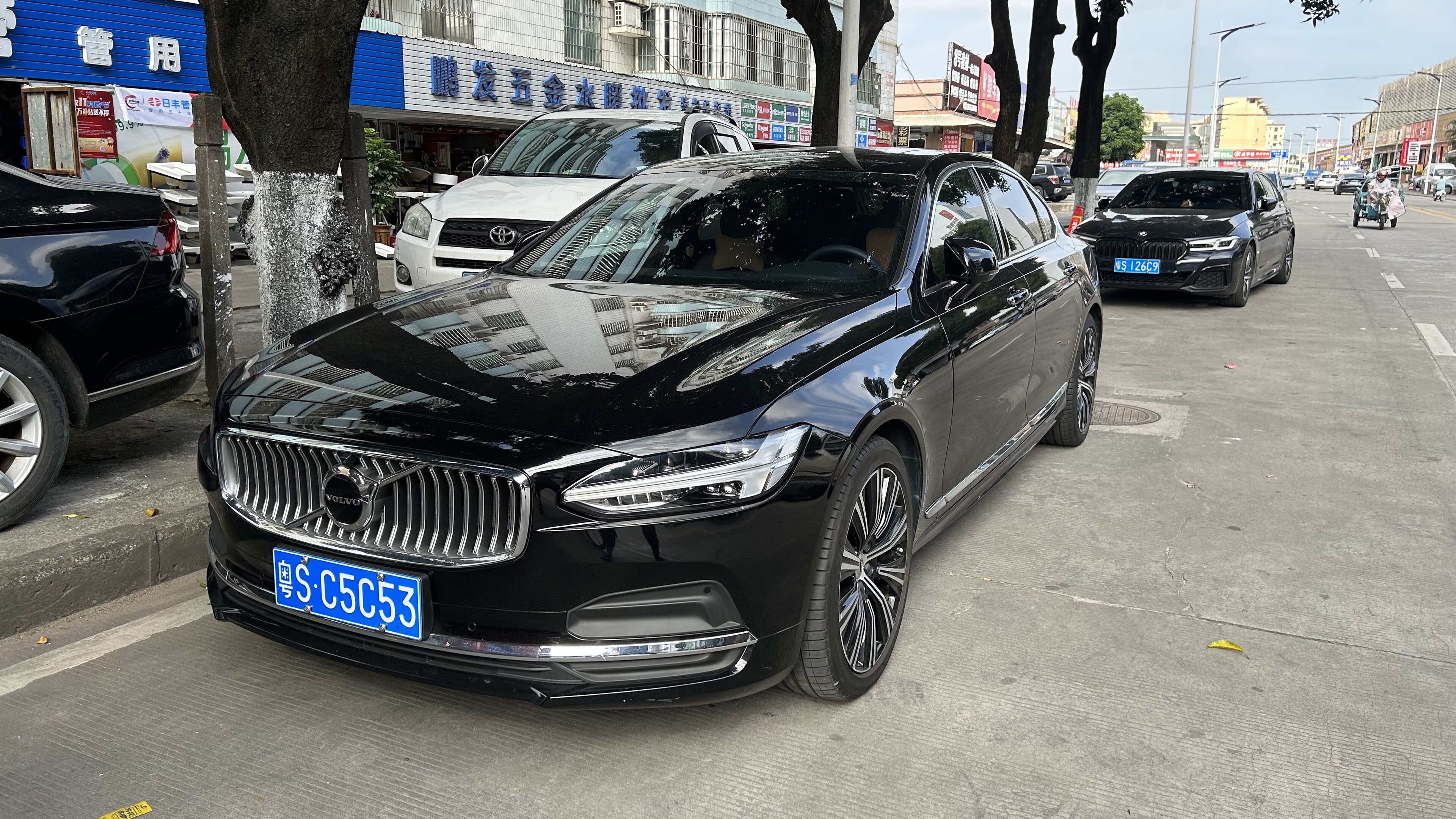 Volvo s90-b5