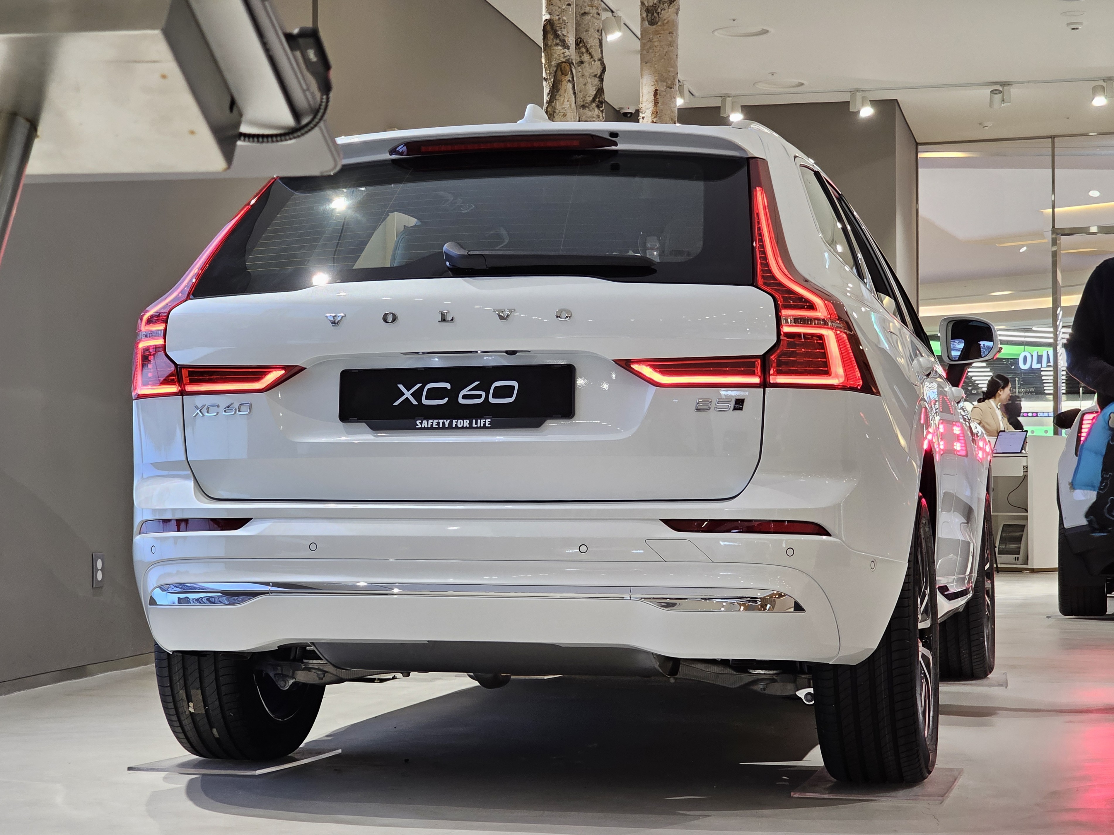 Volvo xc60-awd