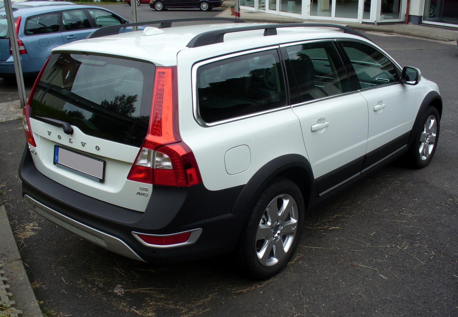 Volvo xc70-awd